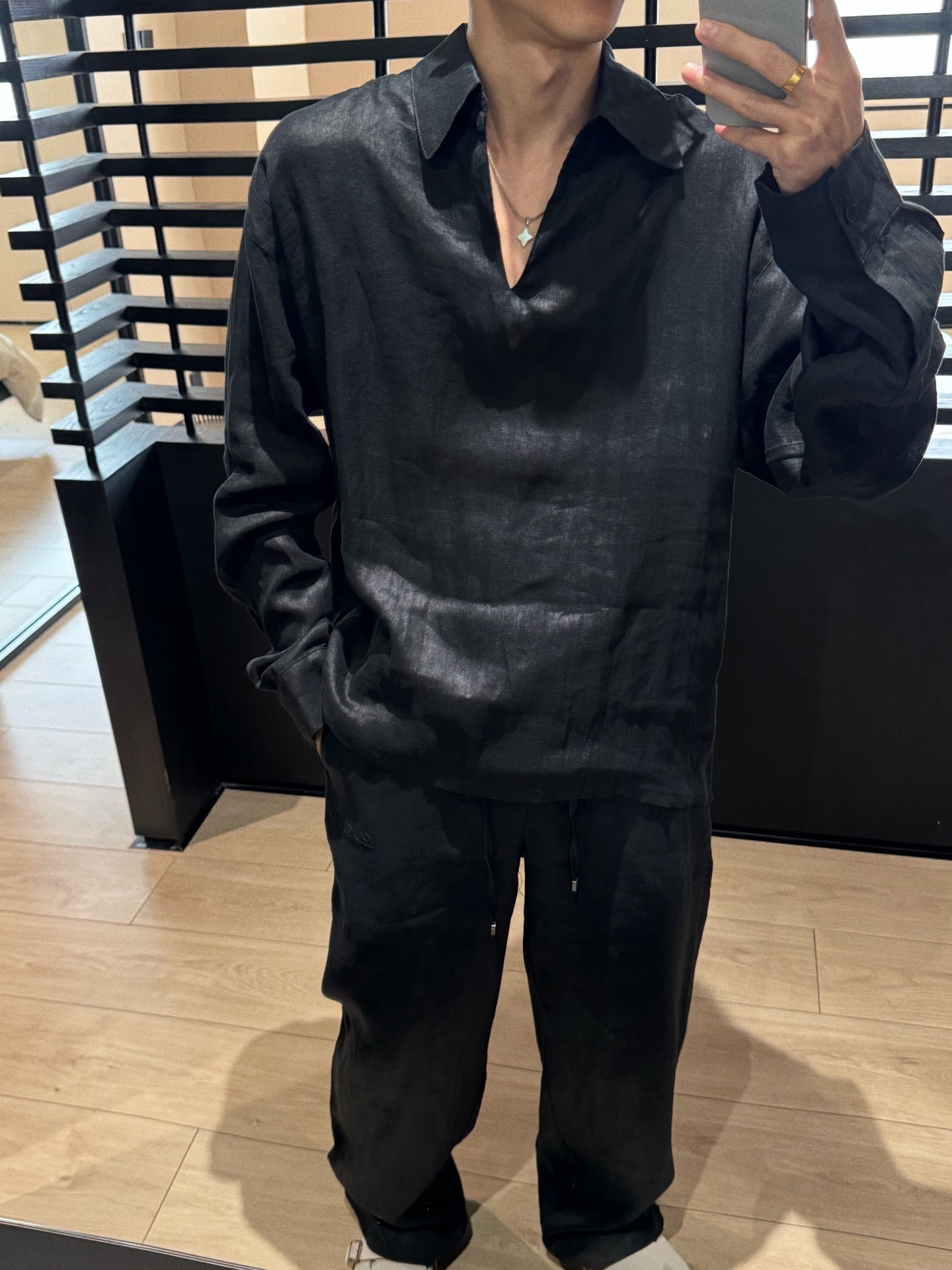 LuxluxHouse Best Quality Clothes Lp Pants