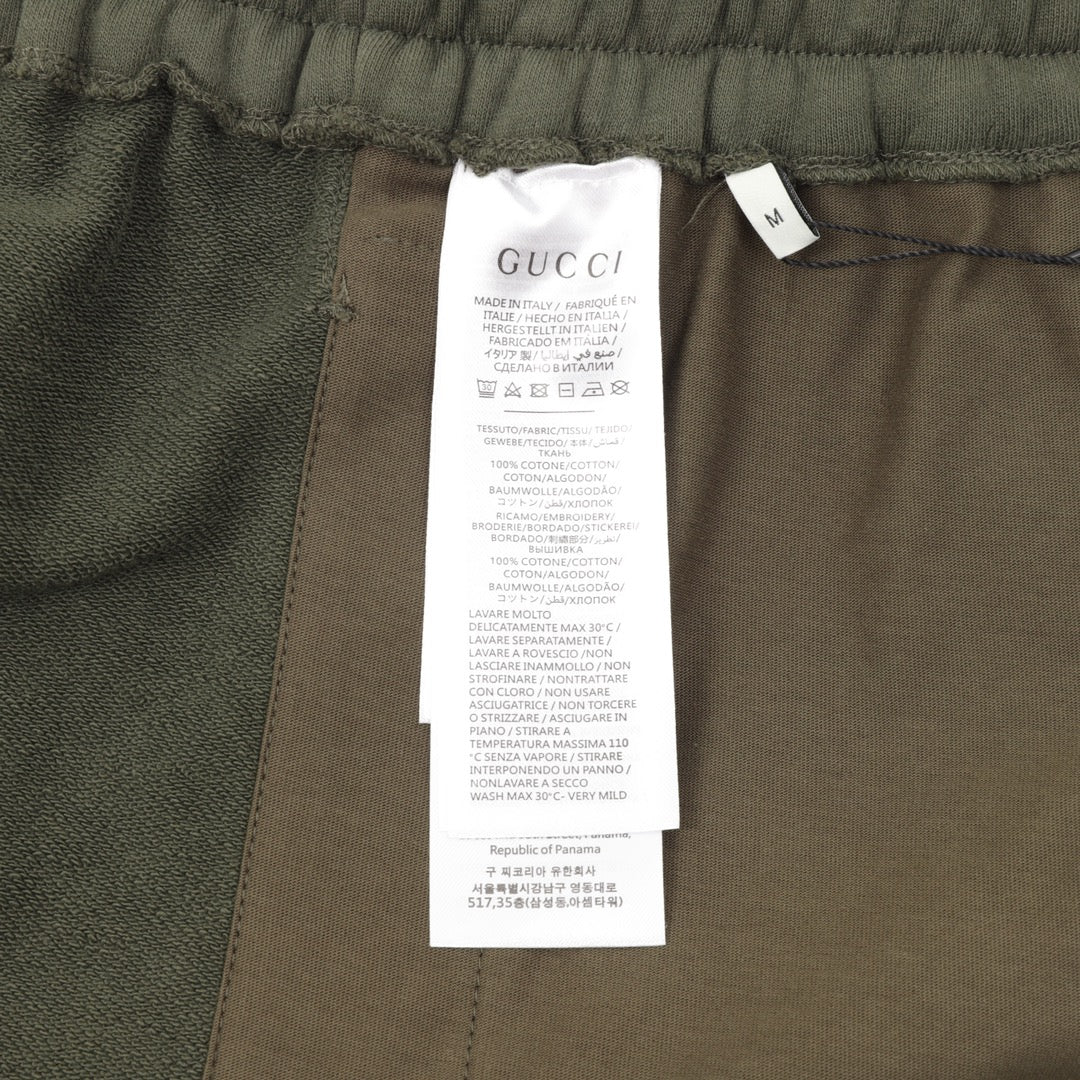 LuxluxHouse Best Quality Clothes Gucci Pants