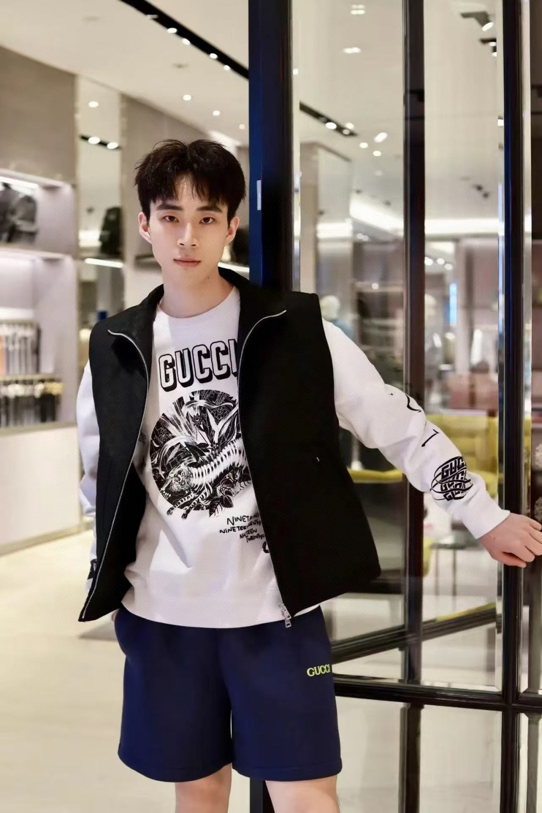 LuxluxHouse Best Quality Clothes Gucci Pants