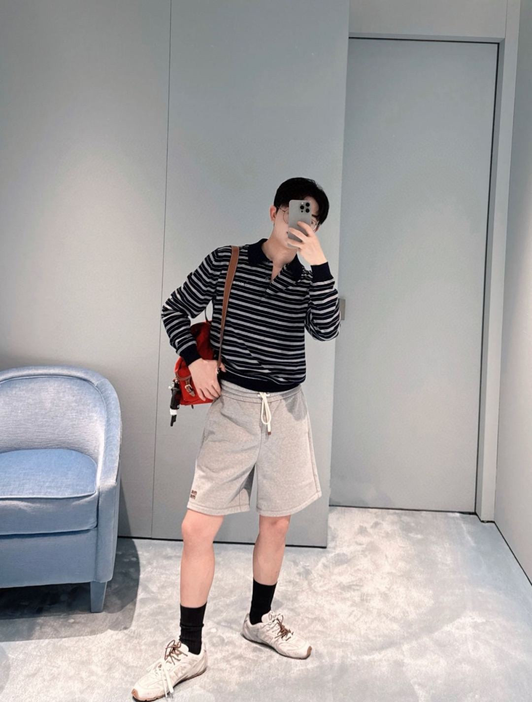 LuxluxHouse Best Quality Clothes Miu Miu Pants