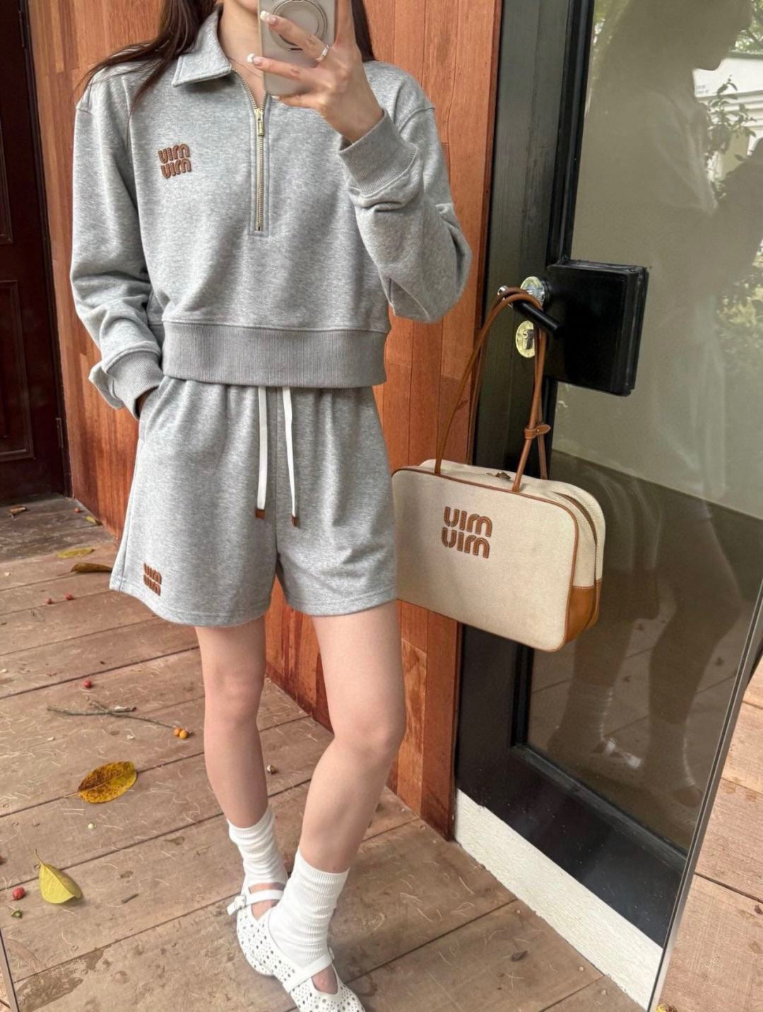 LuxluxHouse Best Quality Clothes Miu Miu Pants
