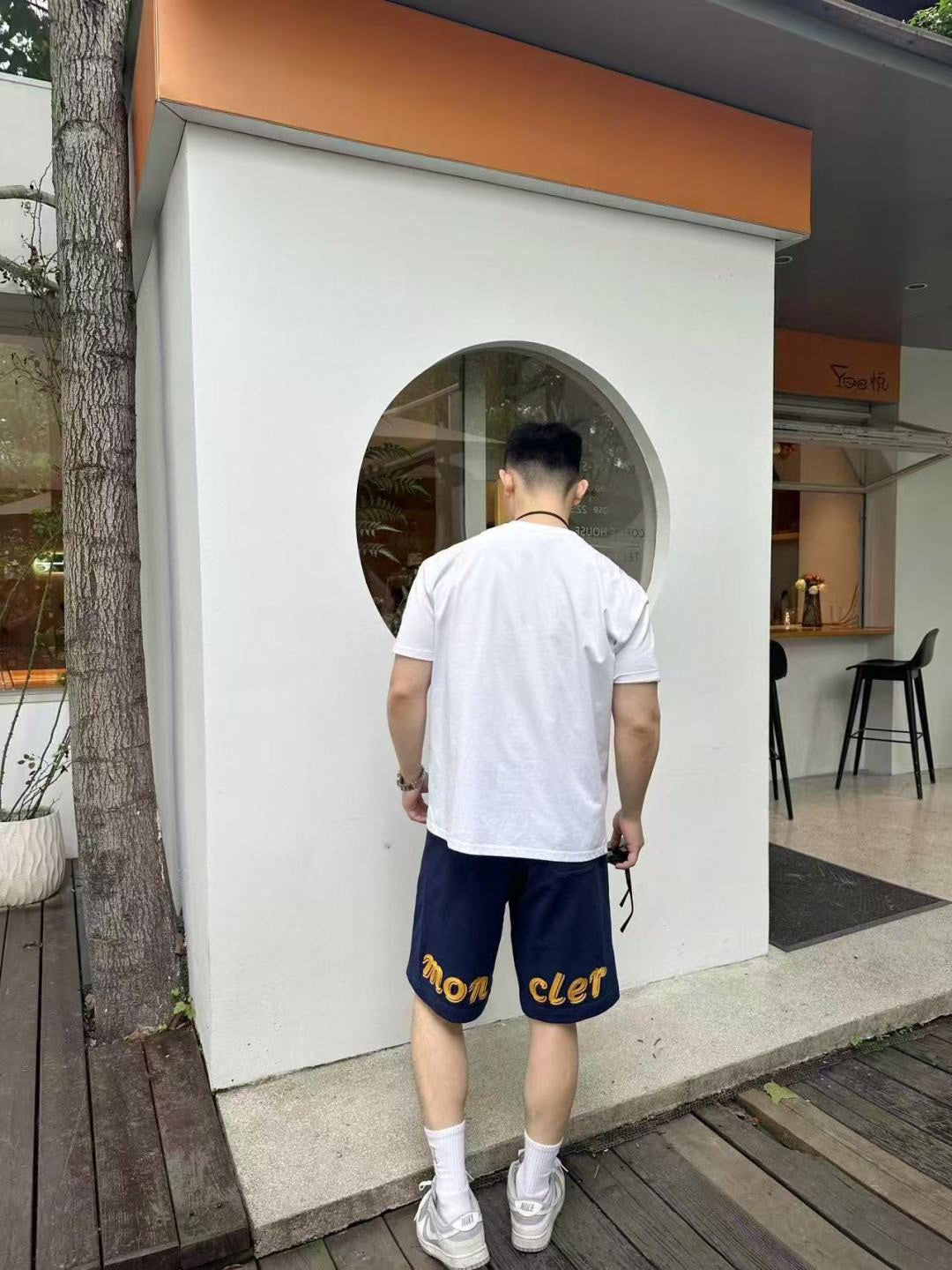 LuxluxHouse Best Quality Clothes Pants Moncler