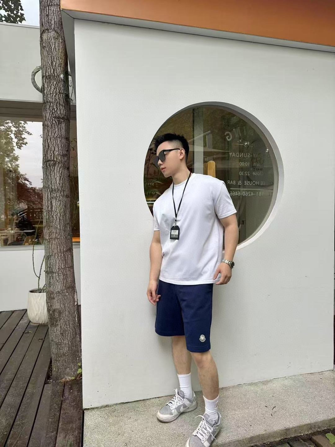 LuxluxHouse Best Quality Clothes Pants Moncler