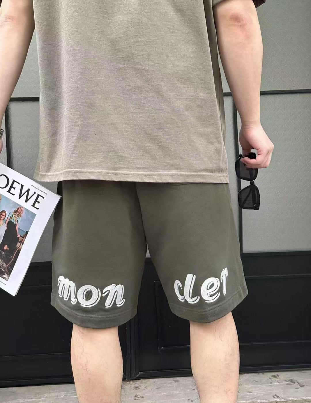 LuxluxHouse Best Quality Clothes Pants Moncler