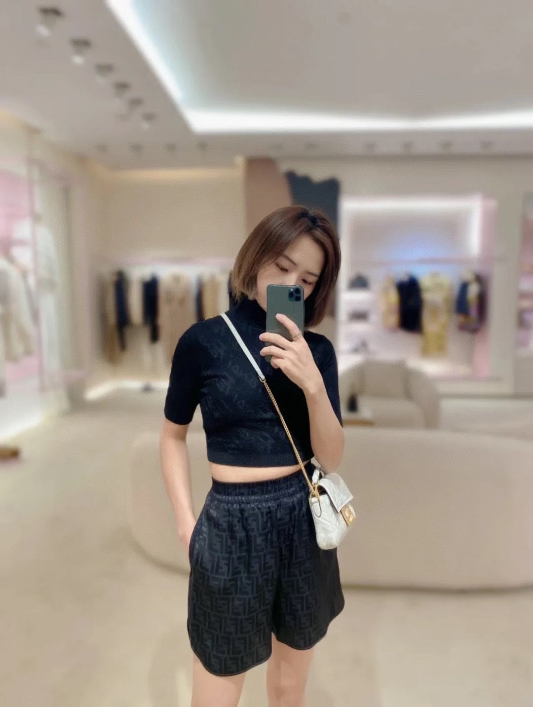 LuxluxHouse Best Quality Clothes Fendi Pants