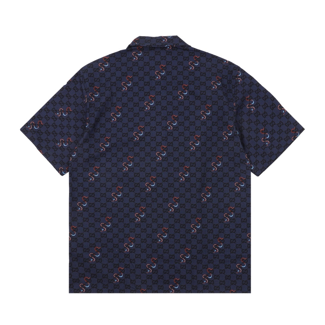 LuxluxHouse Best Quality Clothes Shirts&Polo Gucci