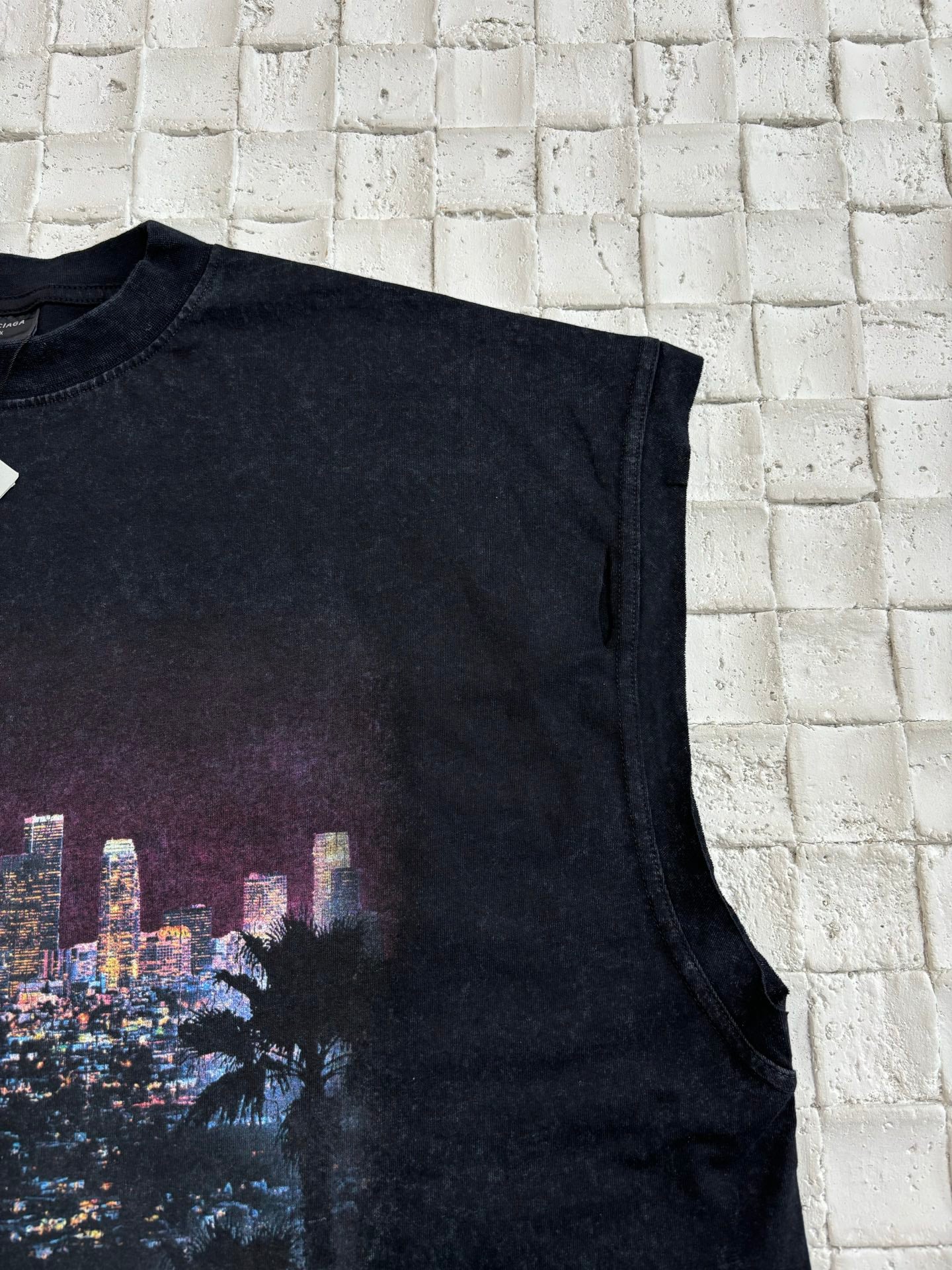 LuxluxHouse Best Quality Clothes Balenciaga Tank