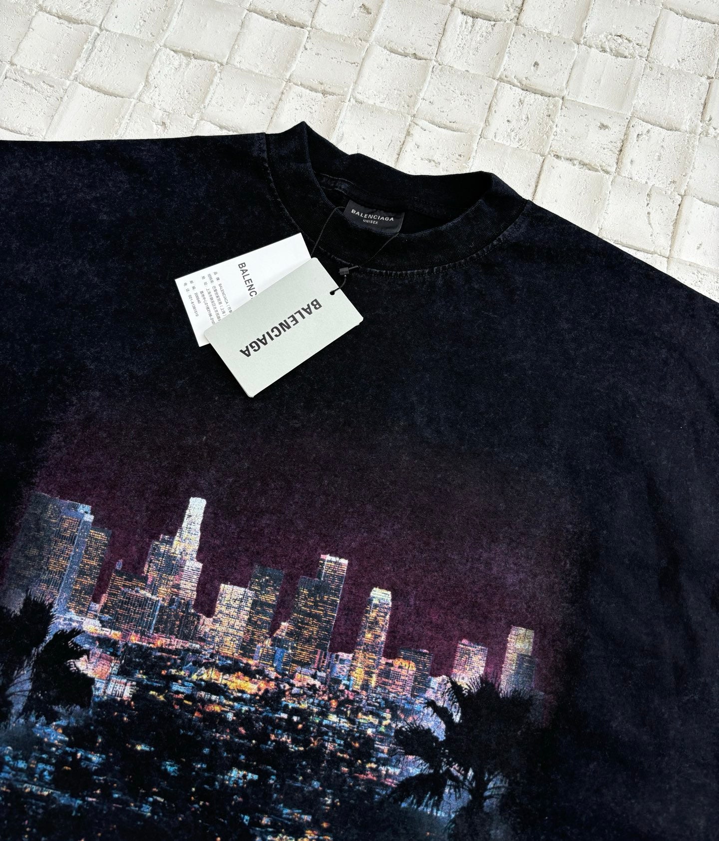 LuxluxHouse Best Quality Clothes Balenciaga Tank