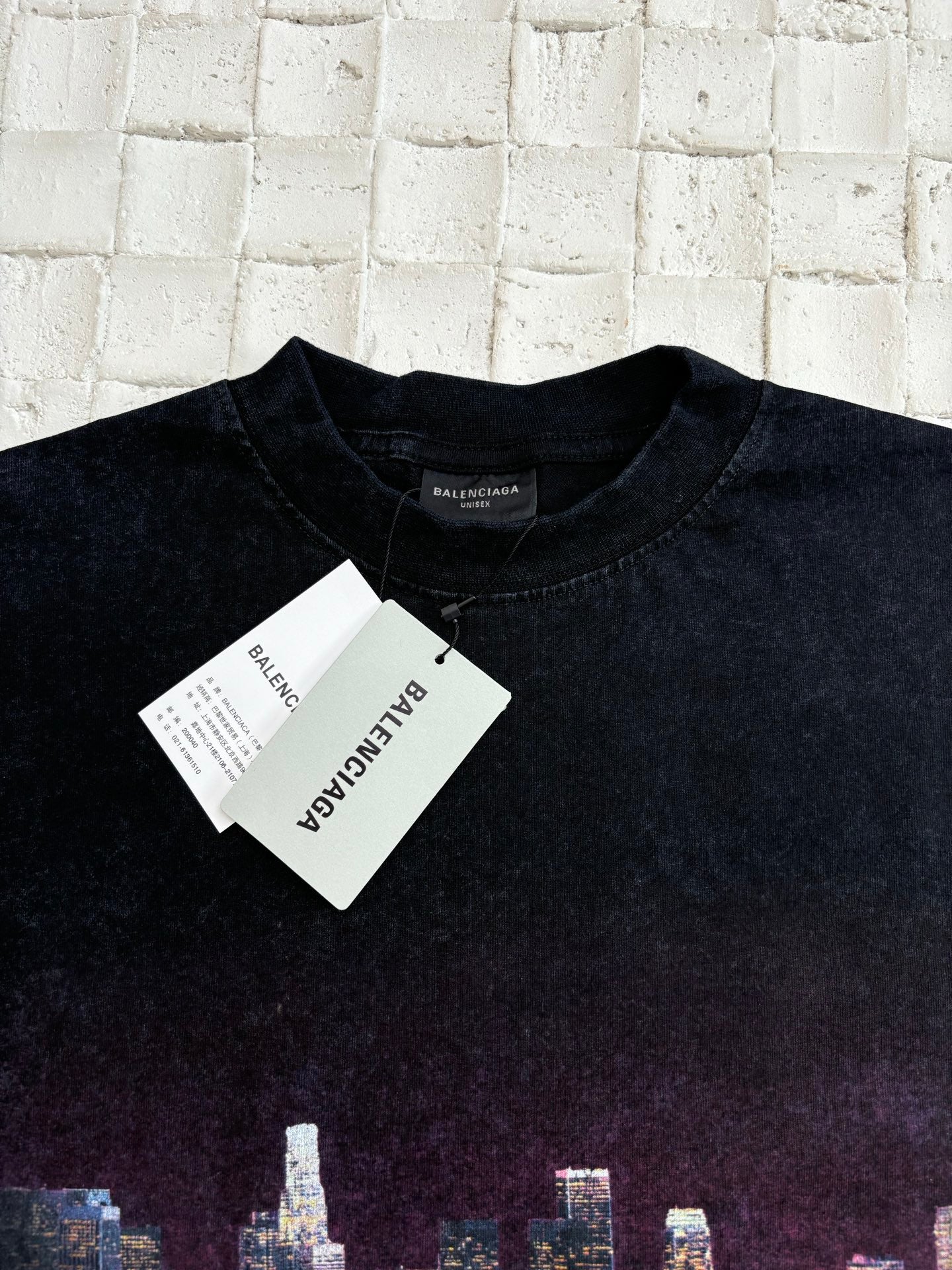 LuxluxHouse Best Quality Clothes Balenciaga Tank