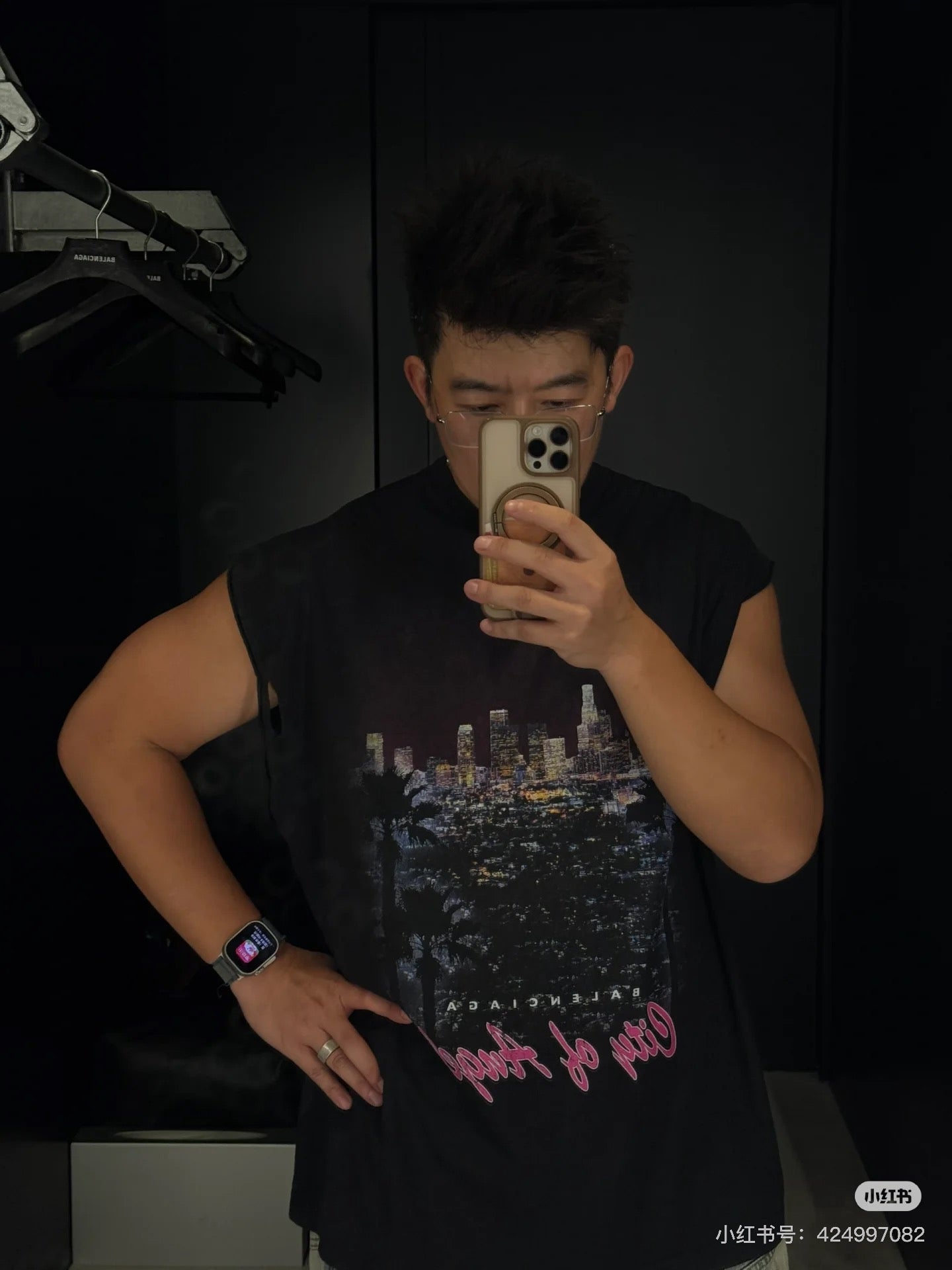 LuxluxHouse Best Quality Clothes Balenciaga Tank