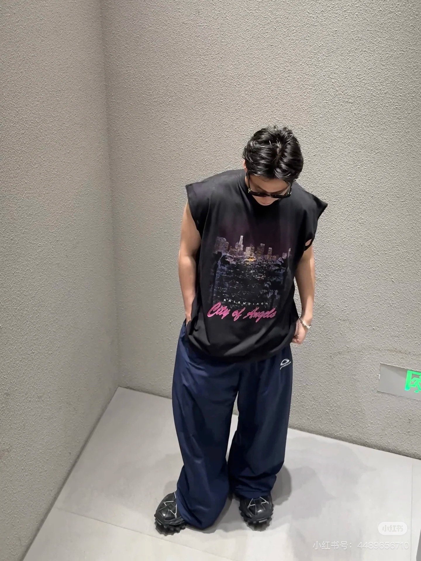 LuxluxHouse Best Quality Clothes Balenciaga Tank