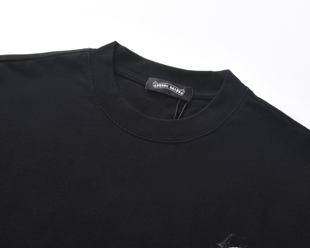 LuxluxHouse Best Quality Clothes Chrome Hearts T-shirt