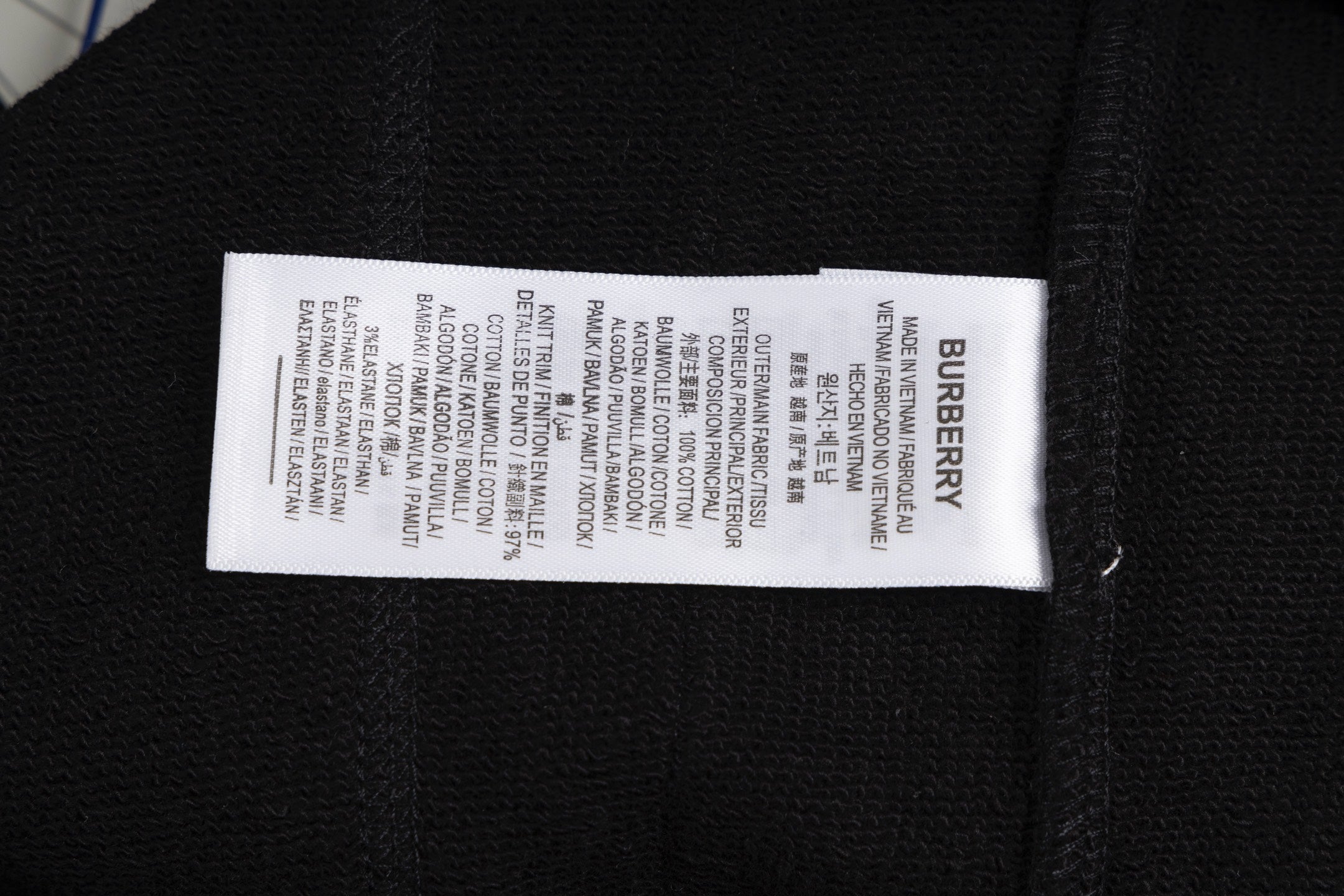 LuxluxHouse Best Quality Clothes Burberry Pants