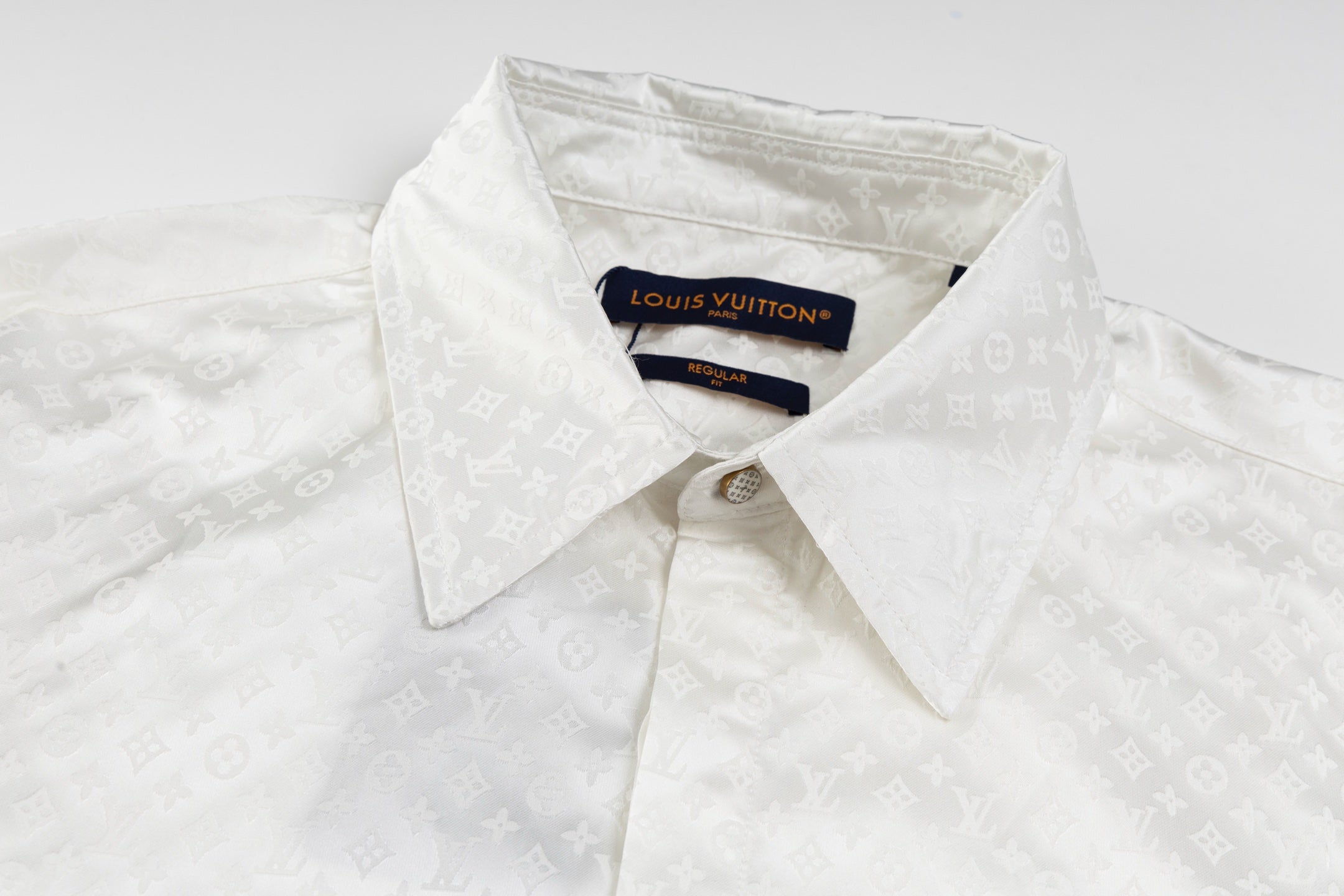 LuxluxHouse Best Quality Clothes Shirts&Polo Louis Vuitton