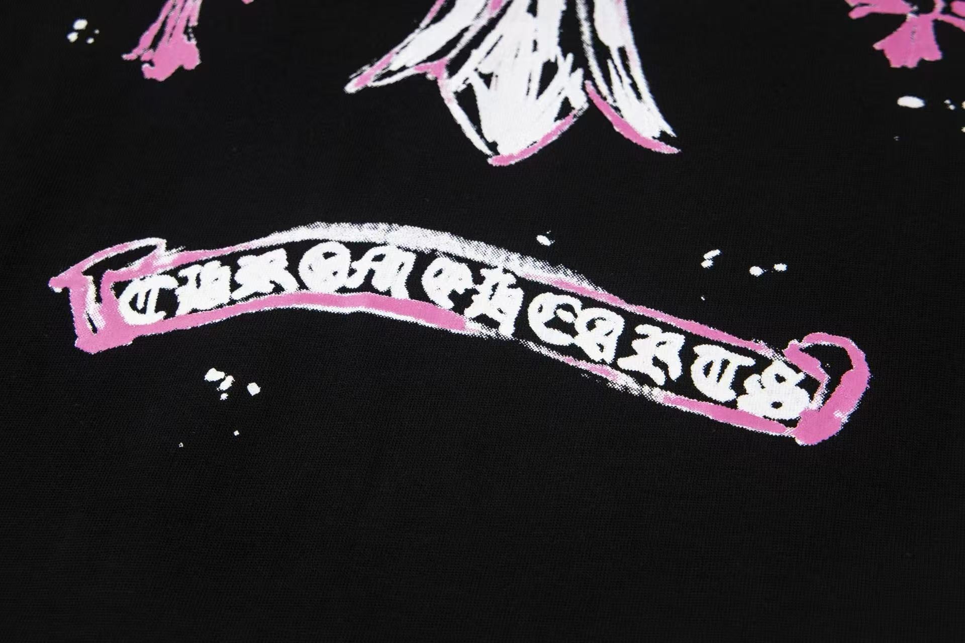 LuxluxHouse Best Quality Clothes Chrome Hearts T-shirt