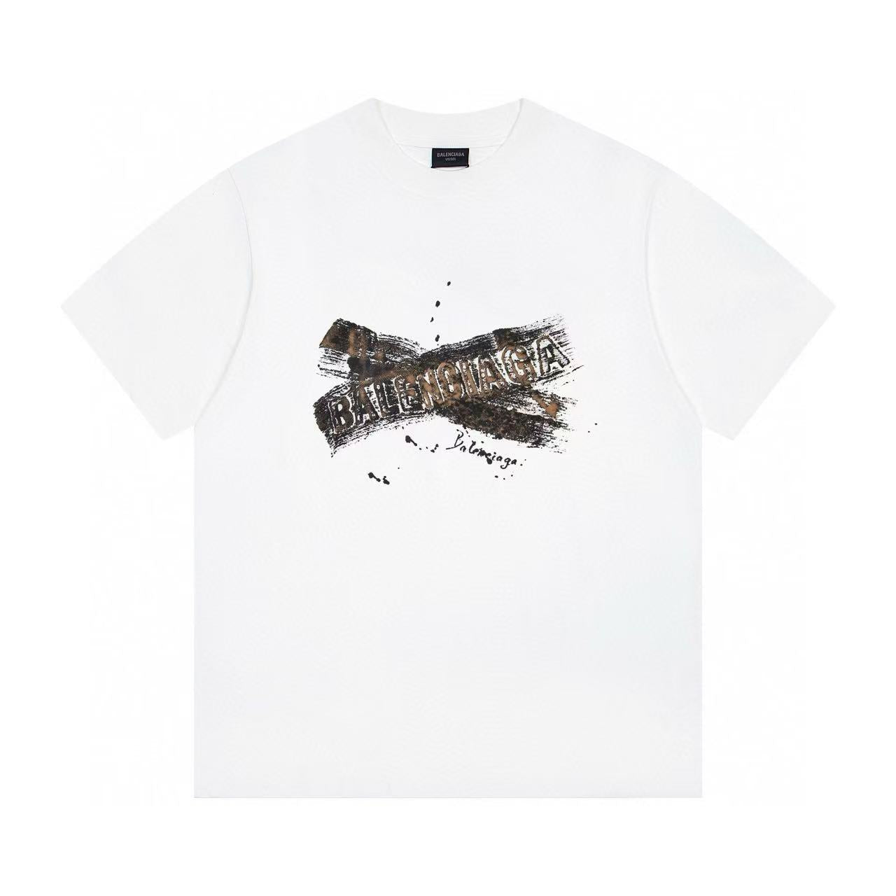 LuxluxHouse Best Quality Clothes Balenciaga T-shirt