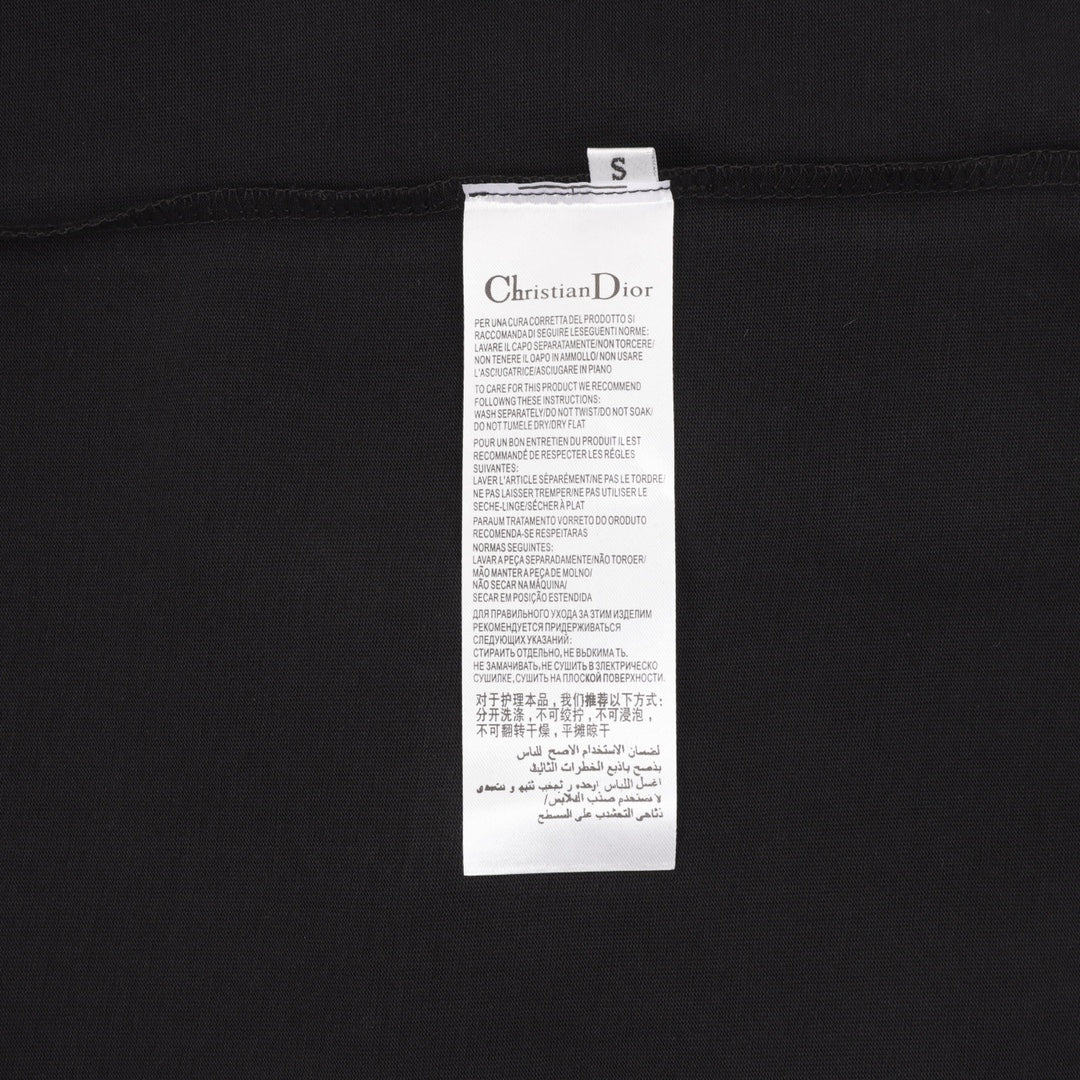 LuxluxHouse Best Quality Clothes T-shirt Dior
