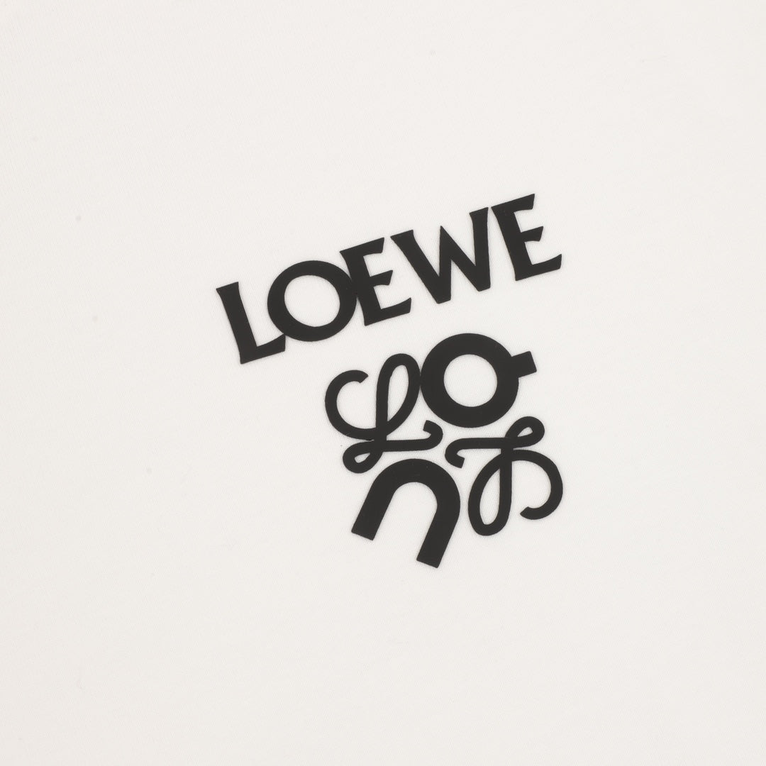 LuxluxHouse Best Quality Clothes T-shirt Loewe