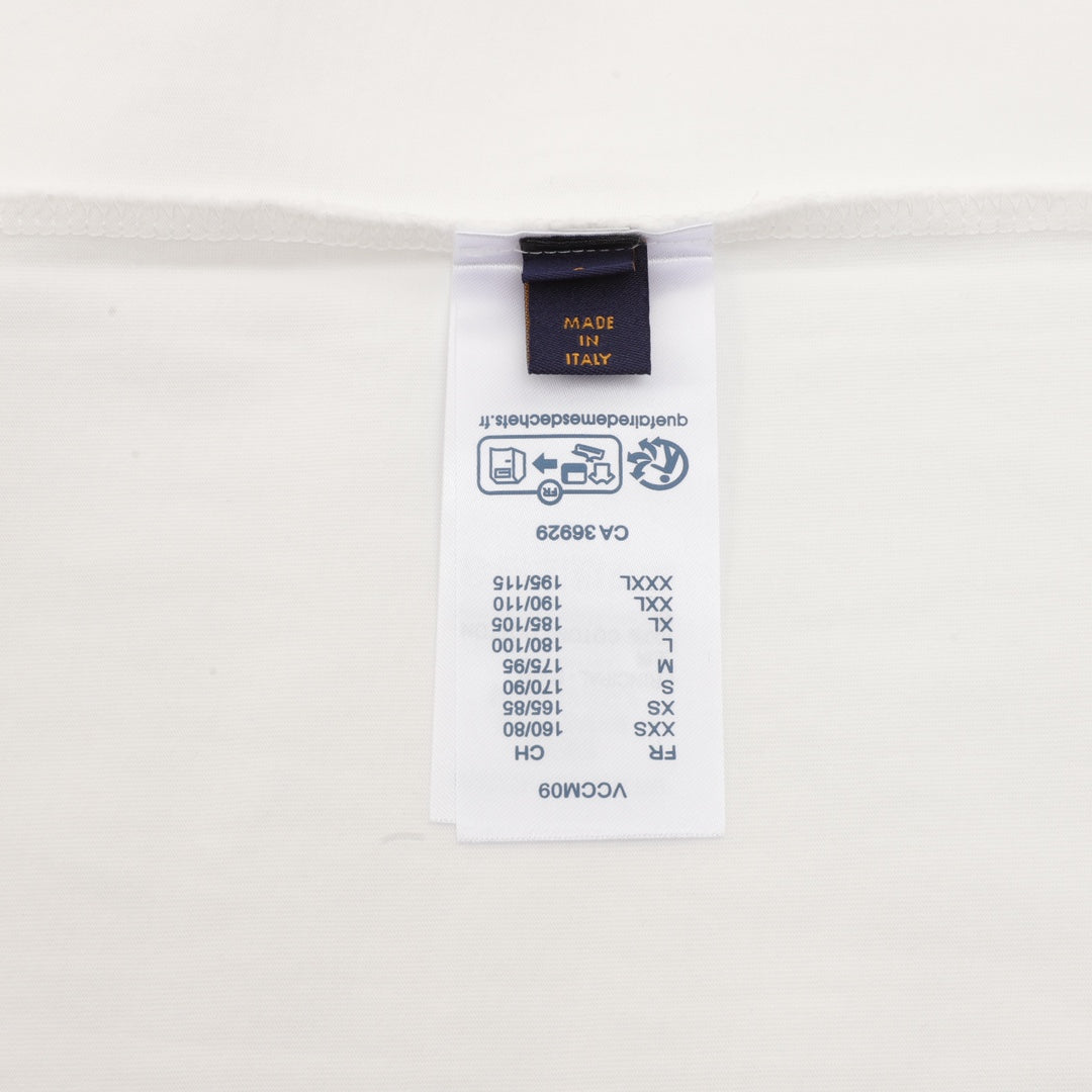 LuxluxHouse Best Quality Clothes T-shirt Louis Vuitton