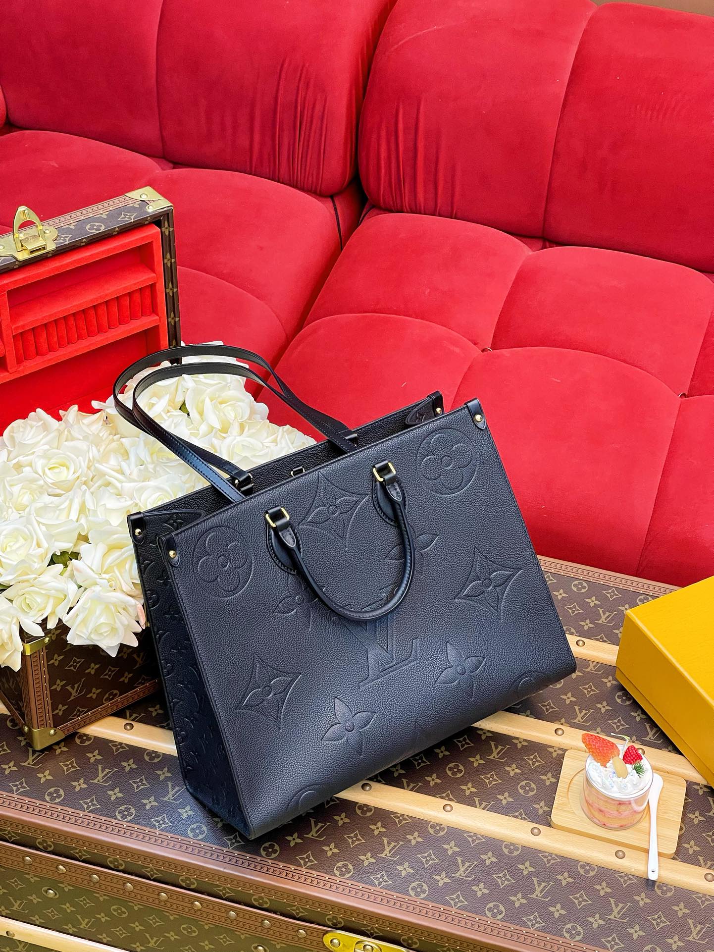 LuxluxHouse Best Quality Bags Best Louis Vuitton Women