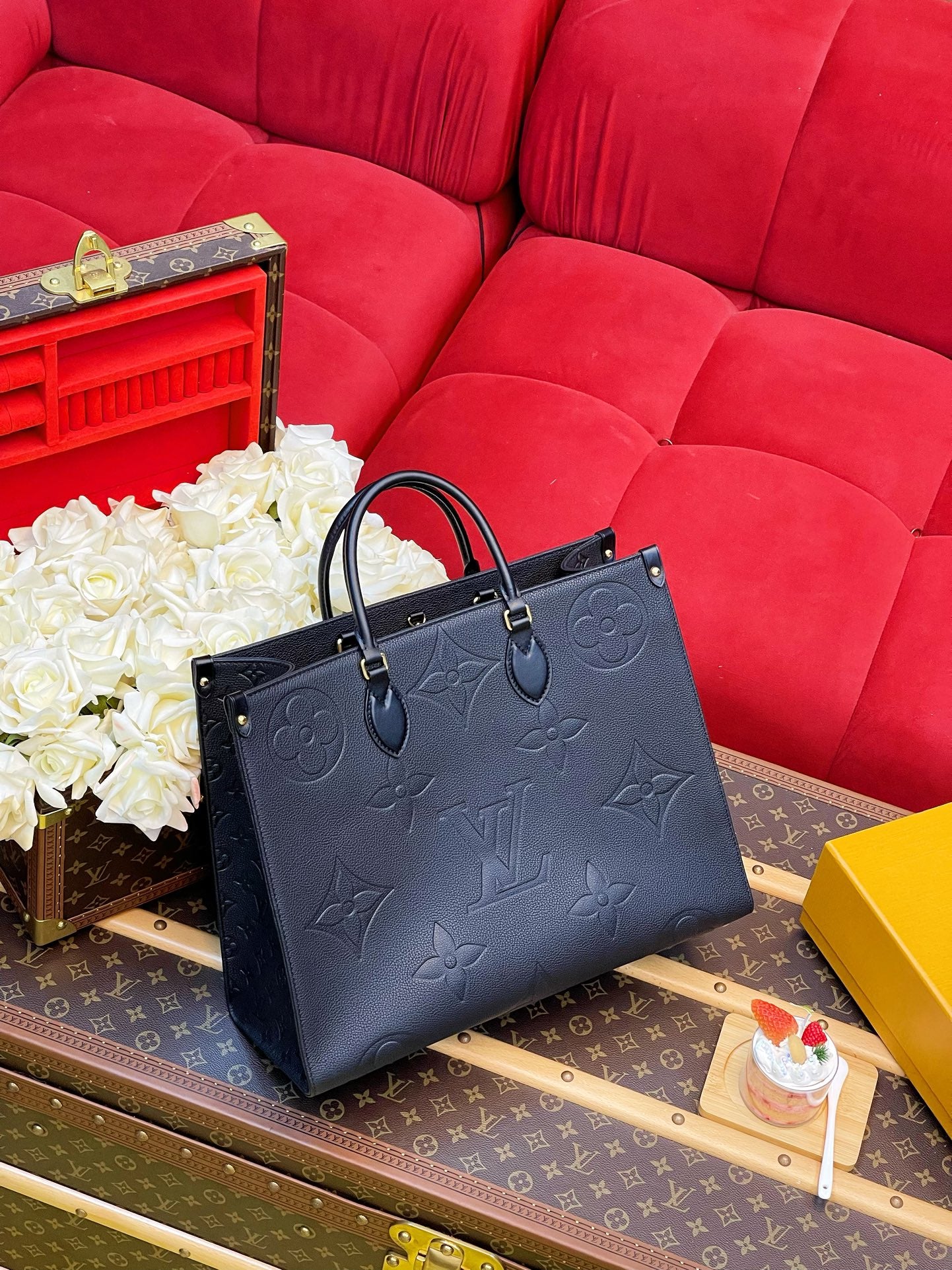 LuxluxHouse Best Quality Bags Best Louis Vuitton Women