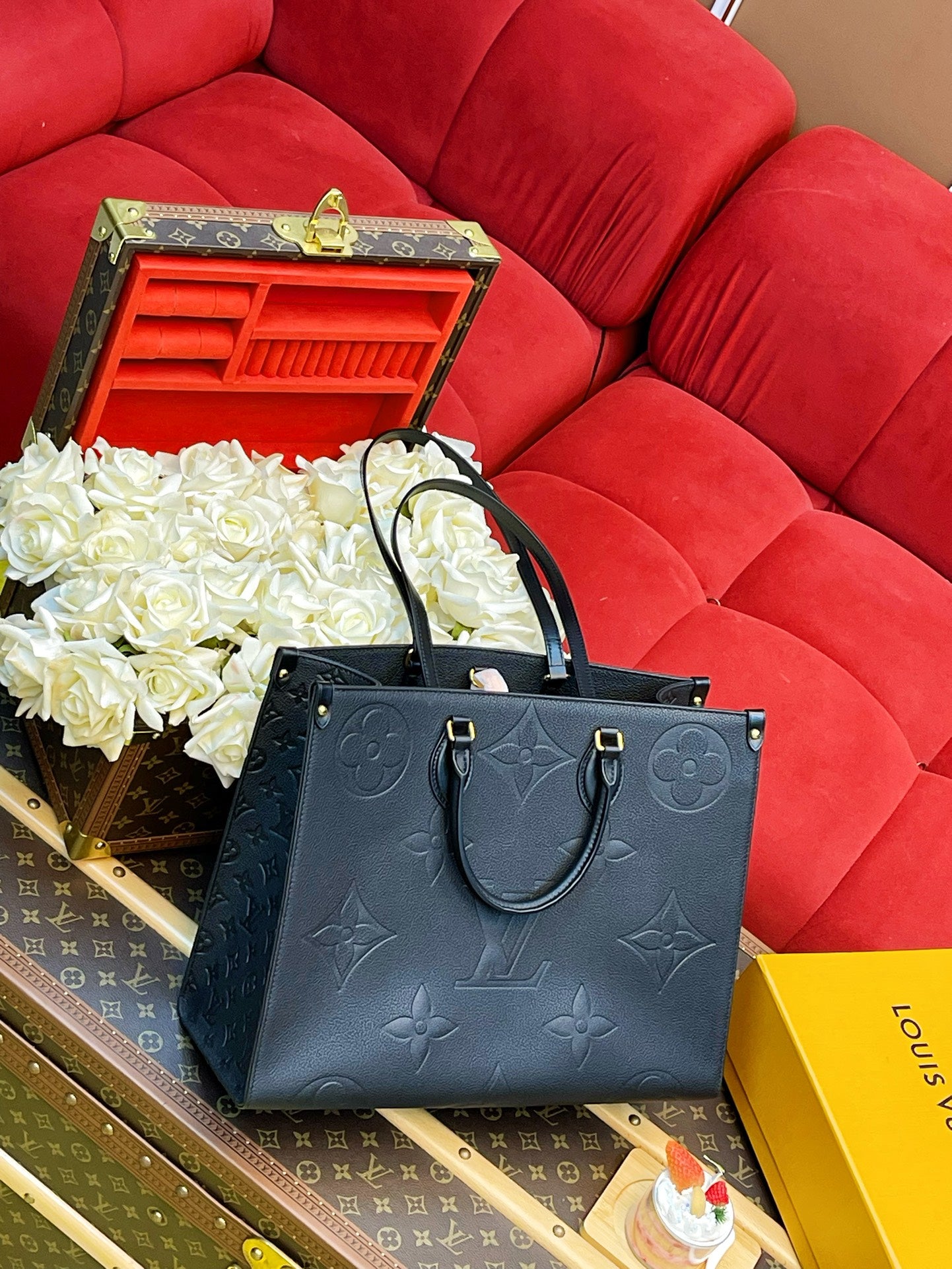 LuxluxHouse Best Quality Bags Best Louis Vuitton Women
