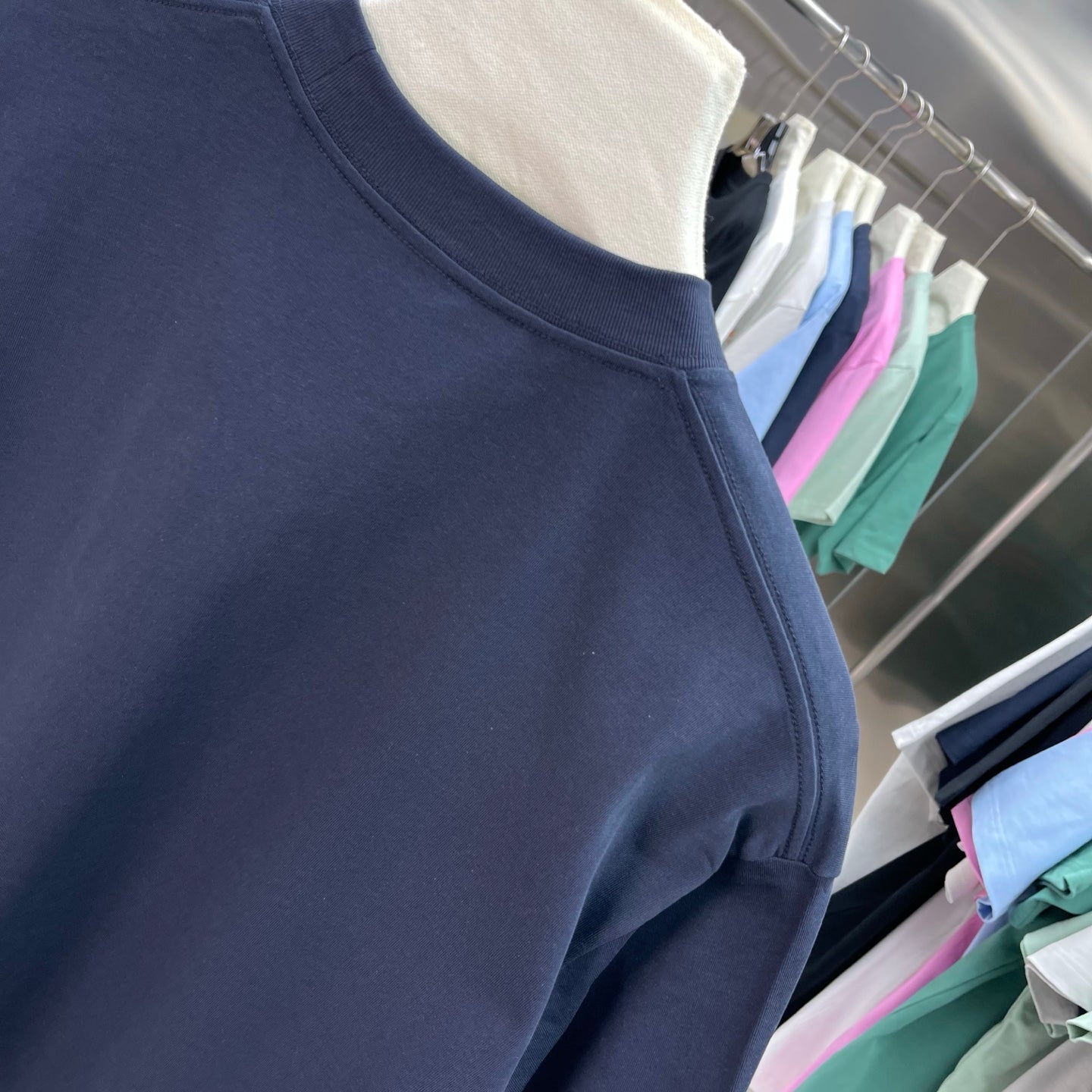 LuxluxHouse Best Quality Clothes Casablanca T-shirt