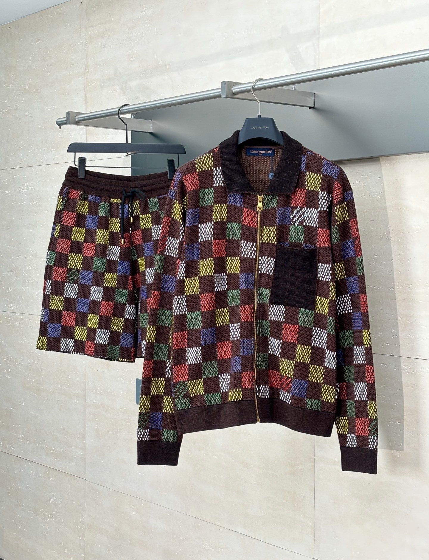 LuxluxHouse Best Quality Clothes Coats & Jackets Louis Vuitton