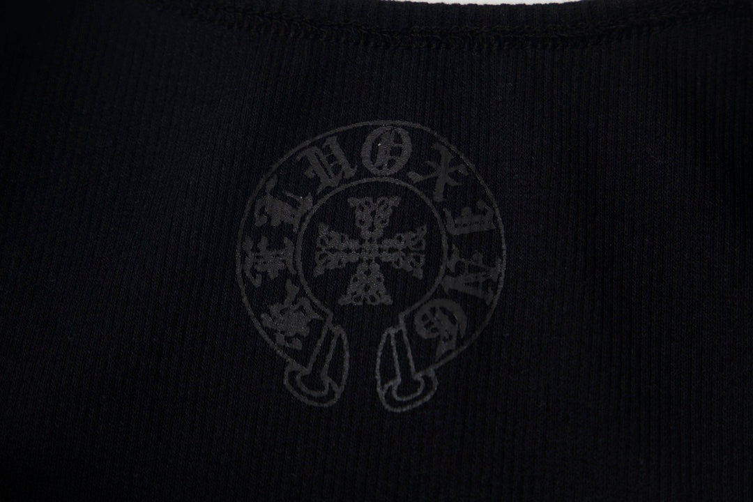 LuxluxHouse Best Quality Clothes Tank Chrome Hearts