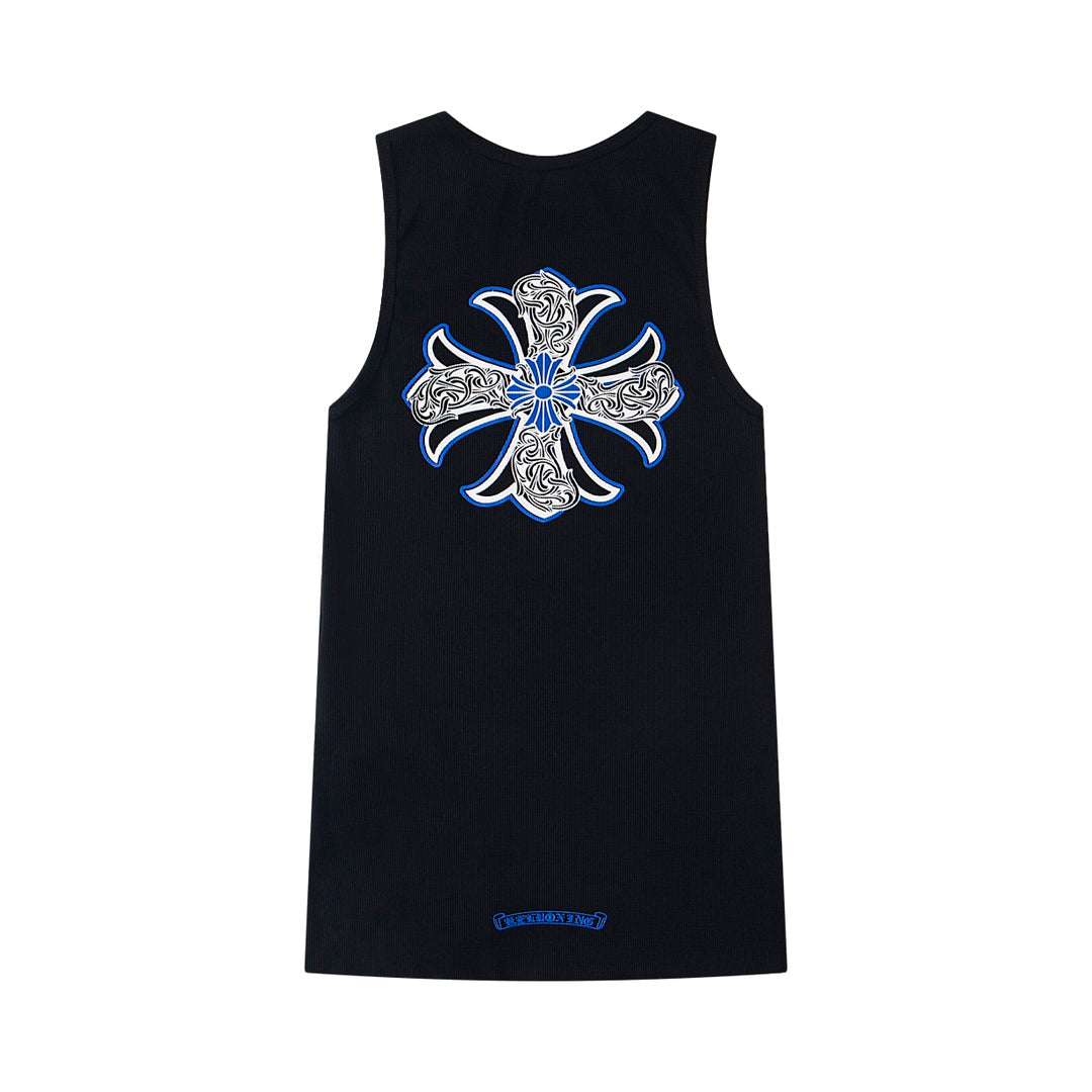 LuxluxHouse Best Quality Clothes Tank Chrome Hearts