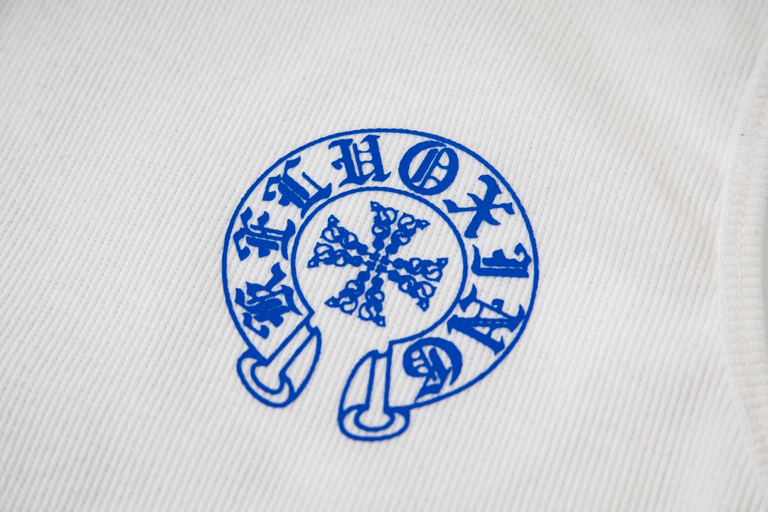 LuxluxHouse Best Quality Clothes Tank Chrome Hearts