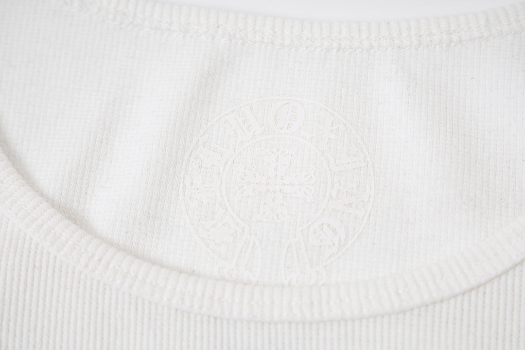 LuxluxHouse Best Quality Clothes Tank Chrome Hearts
