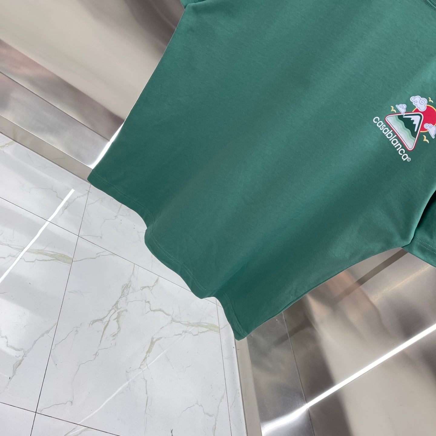 LuxluxHouse Best Quality Clothes Casablanca T-shirt
