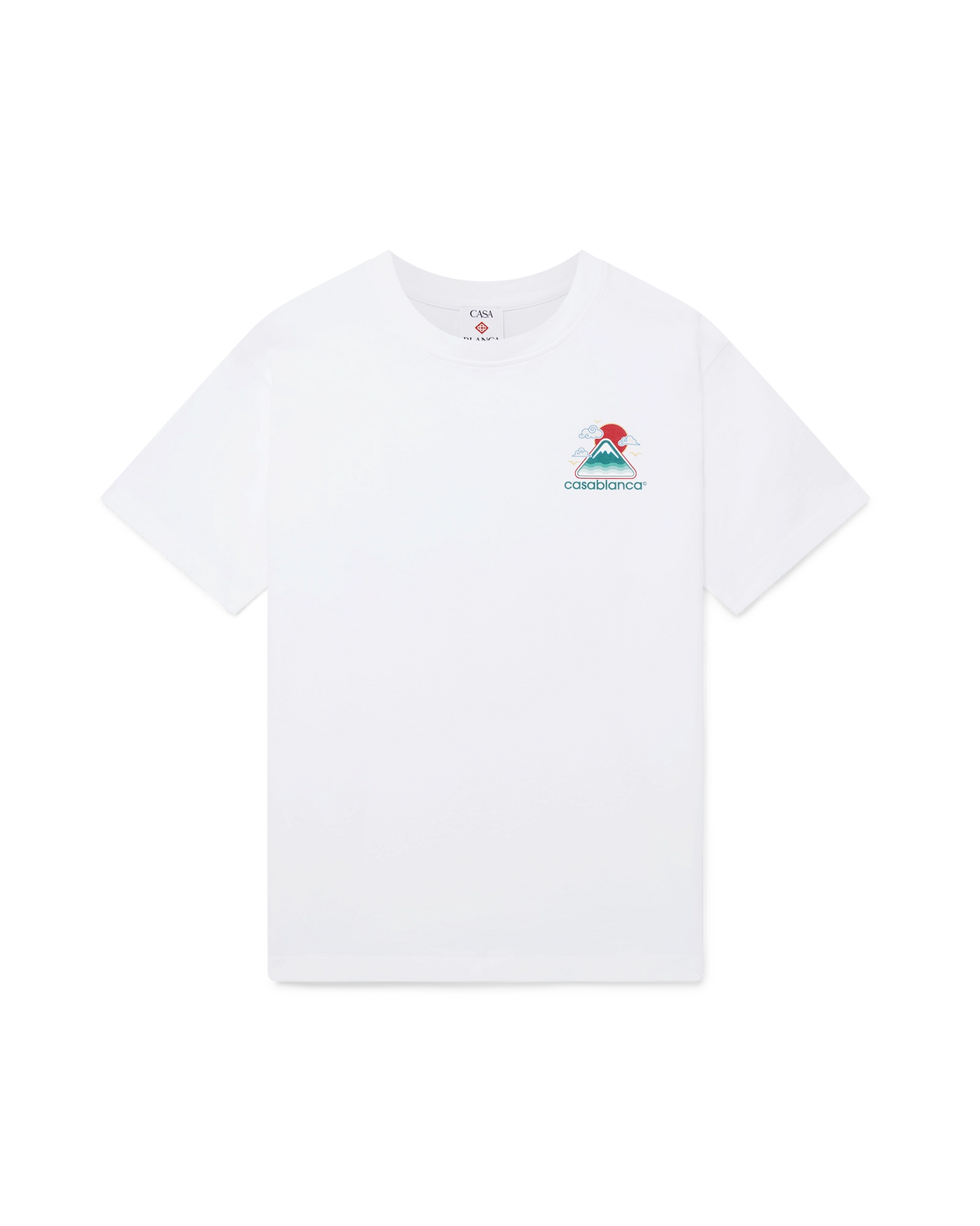 LuxluxHouse Best Quality Clothes Casablanca T-shirt