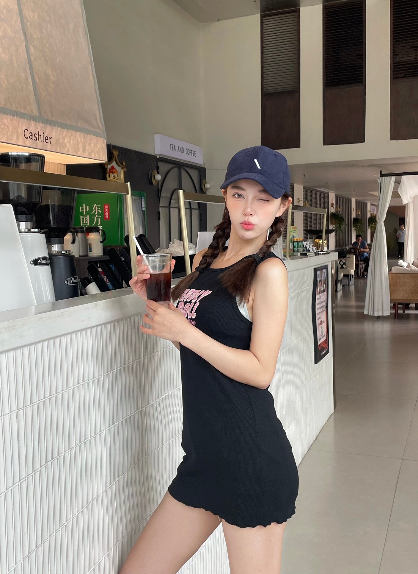 LuxluxHouse Best Quality Clothes Tank Chrome Hearts