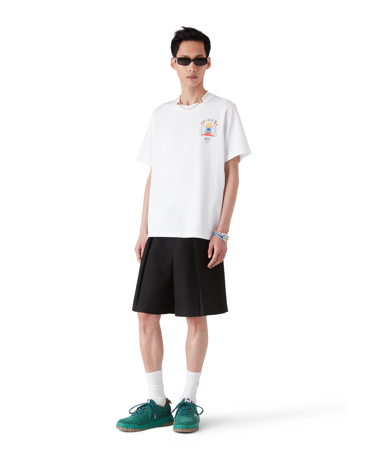 LuxluxHouse Best Quality Clothes Casablanca T-shirt