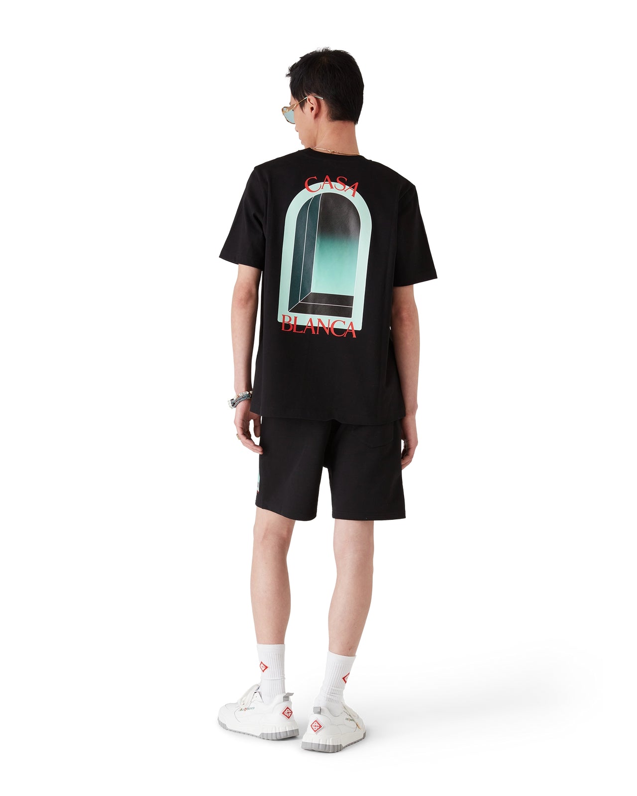 LuxluxHouse Best Quality Clothes Casablanca T-shirt