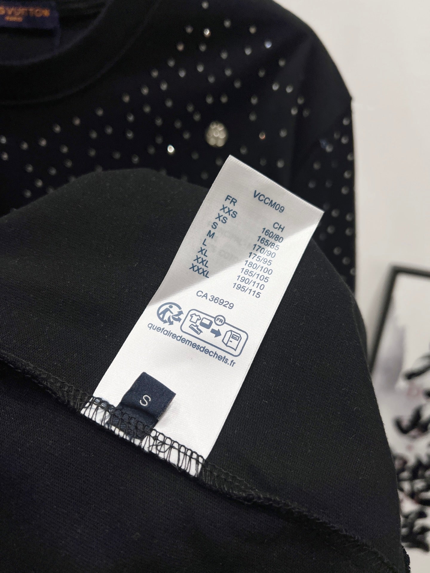 LuxluxHouse Best Quality Clothes T-shirt Louis Vuitton