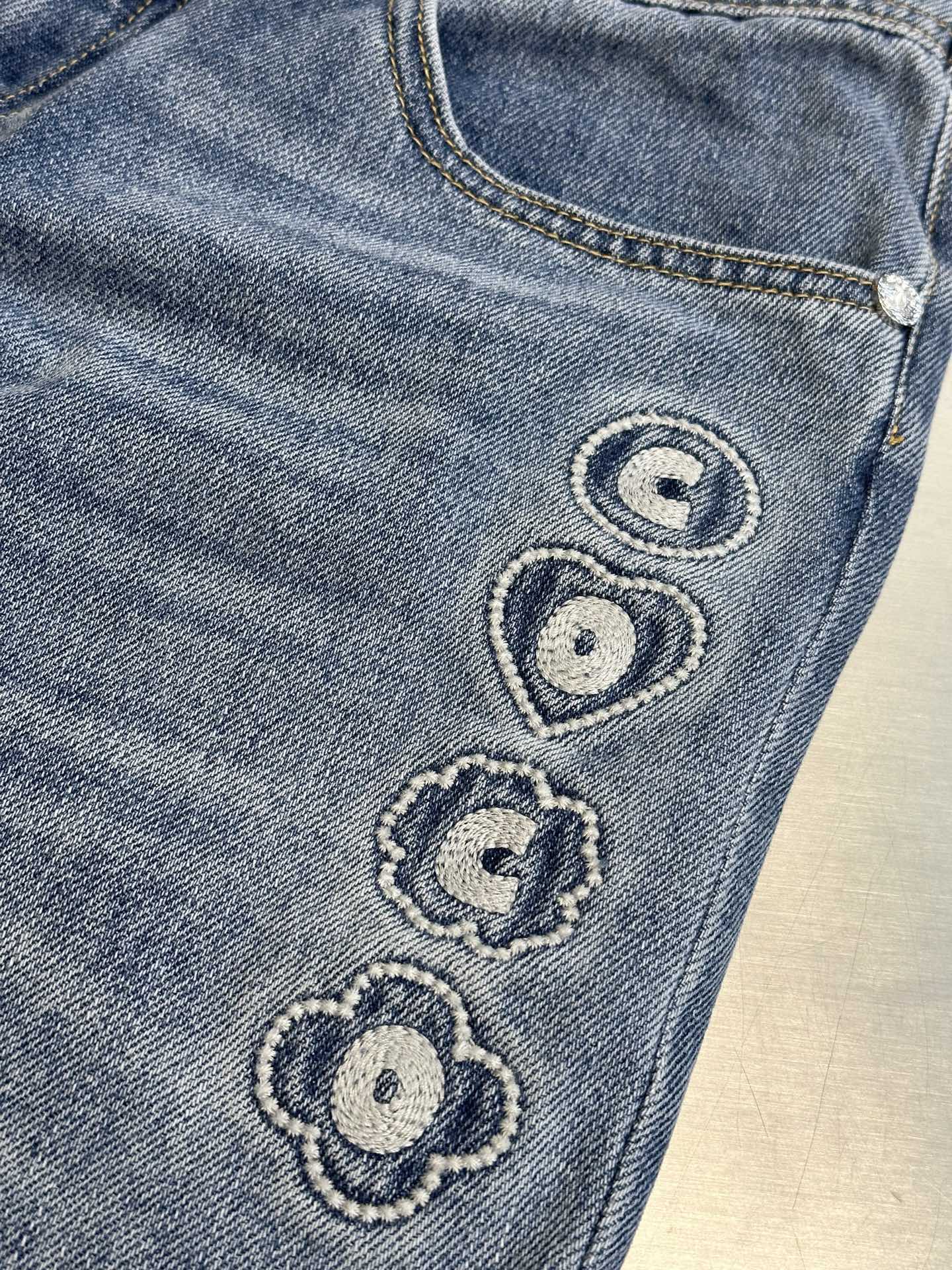 LuxluxHouse Best Quality Clothes Pants Chanel & Maison Margiela