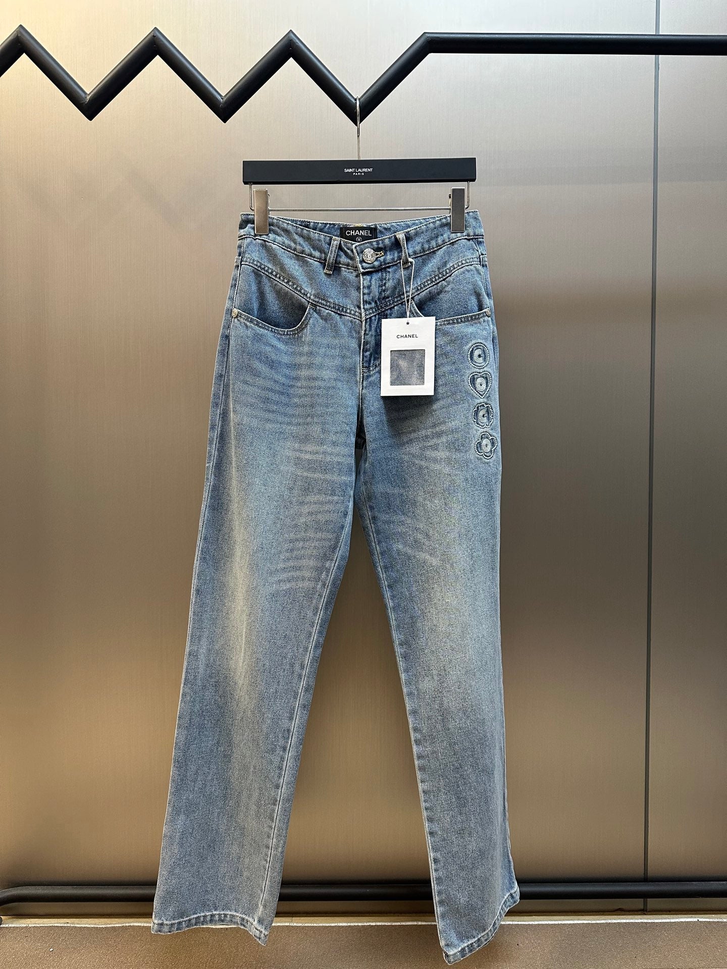 LuxluxHouse Best Quality Clothes Pants Chanel & Maison Margiela