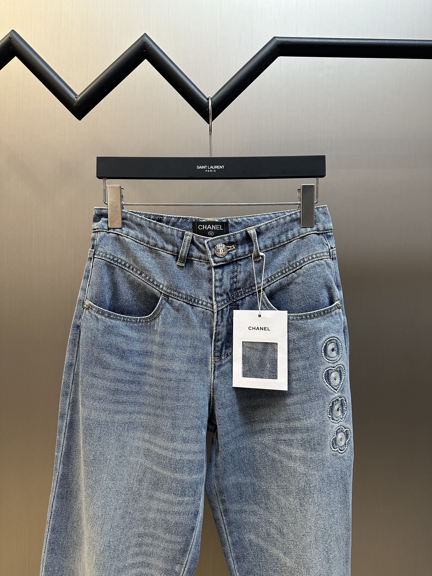LuxluxHouse Best Quality Clothes Pants Chanel & Maison Margiela