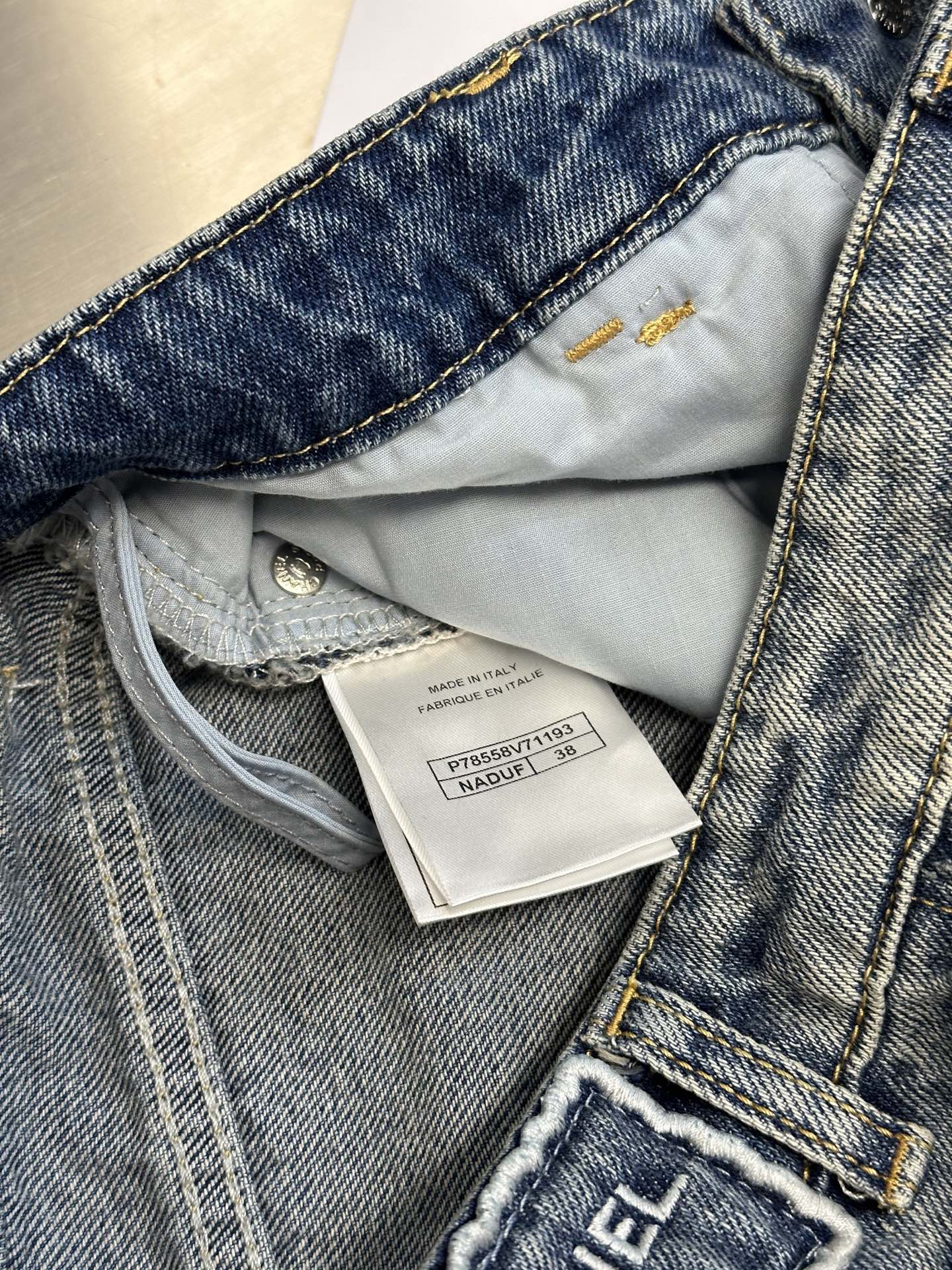 LuxluxHouse Best Quality Clothes Pants Chanel & Maison Margiela