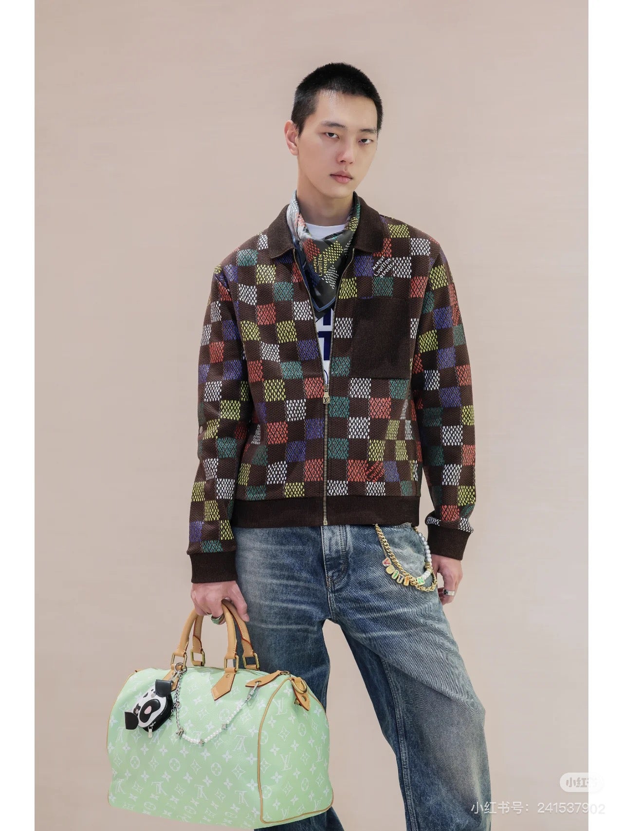 LuxluxHouse Best Quality Clothes Coats & Jackets Louis Vuitton