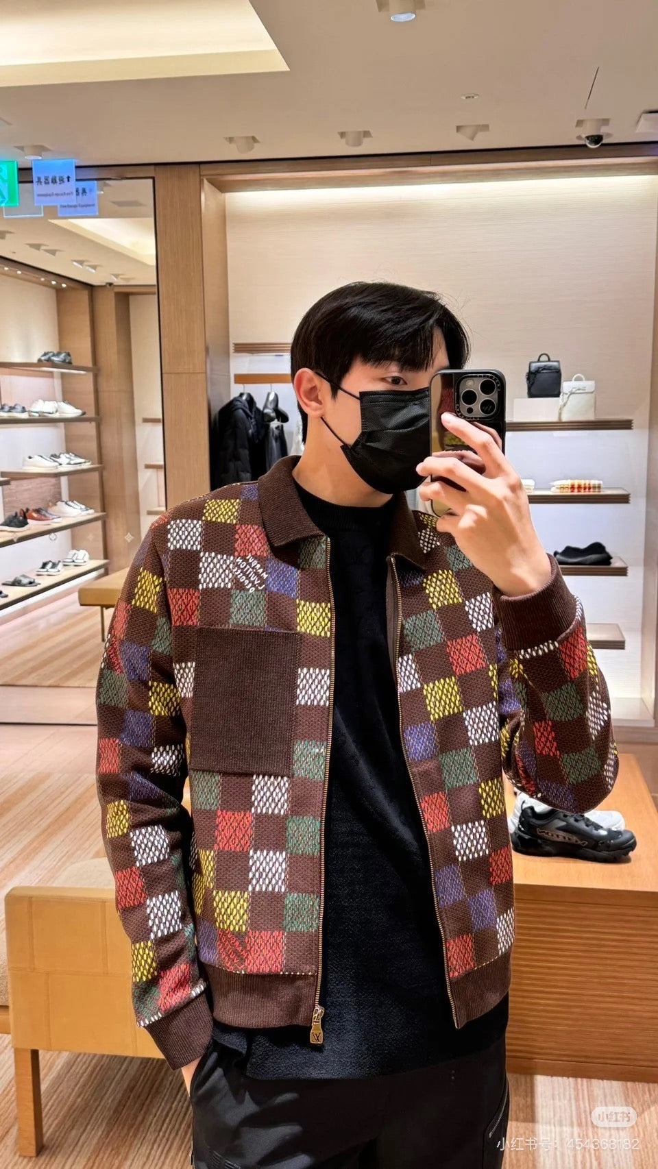 LuxluxHouse Best Quality Clothes Coats & Jackets Louis Vuitton