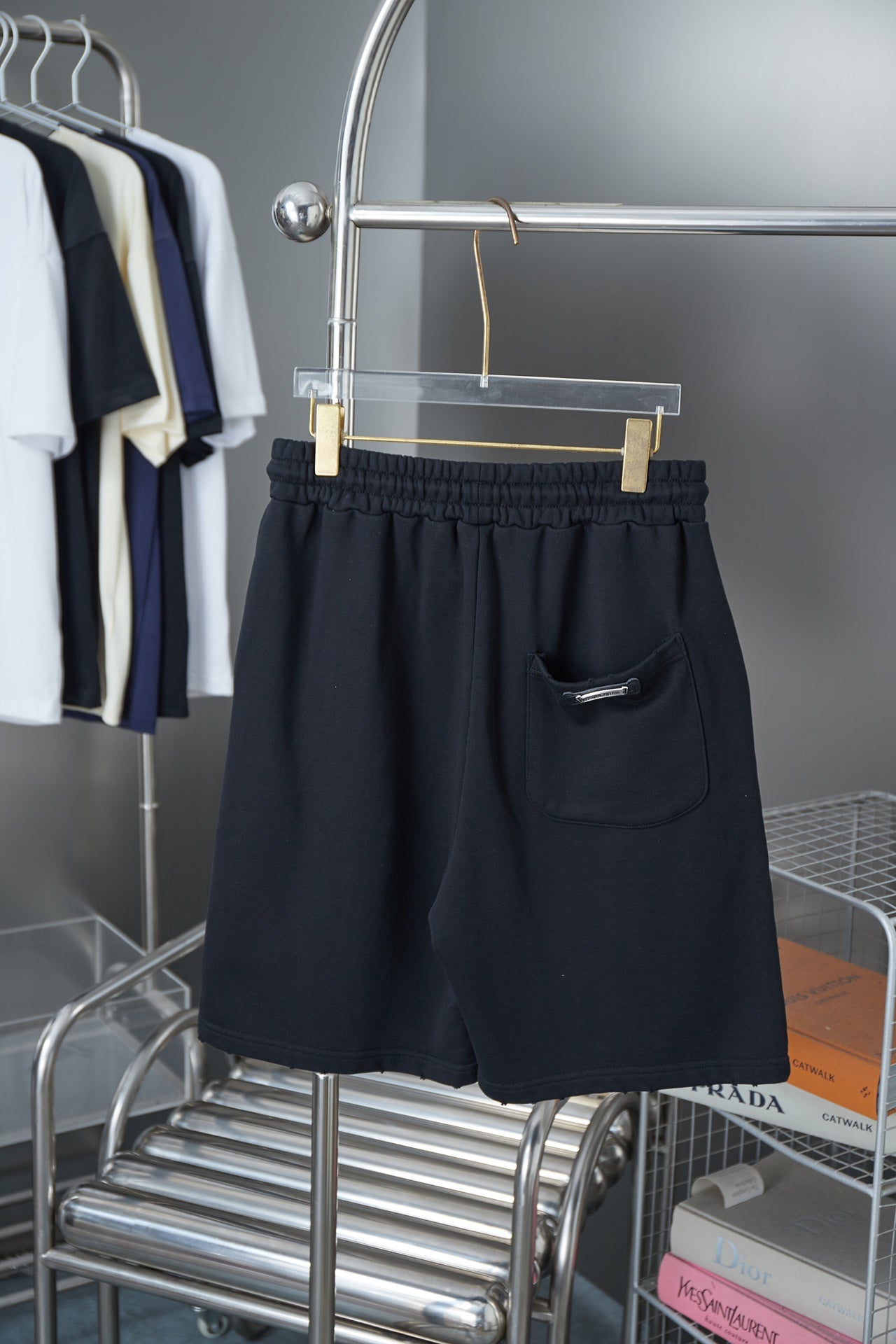 LuxluxHouse Best Quality Clothes Pants Chrome Hearts