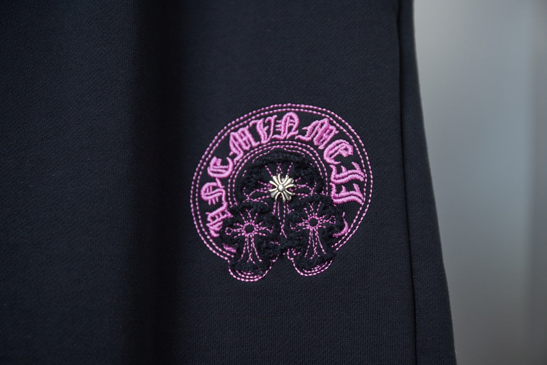 LuxluxHouse Best Quality Clothes Pants Chrome Hearts