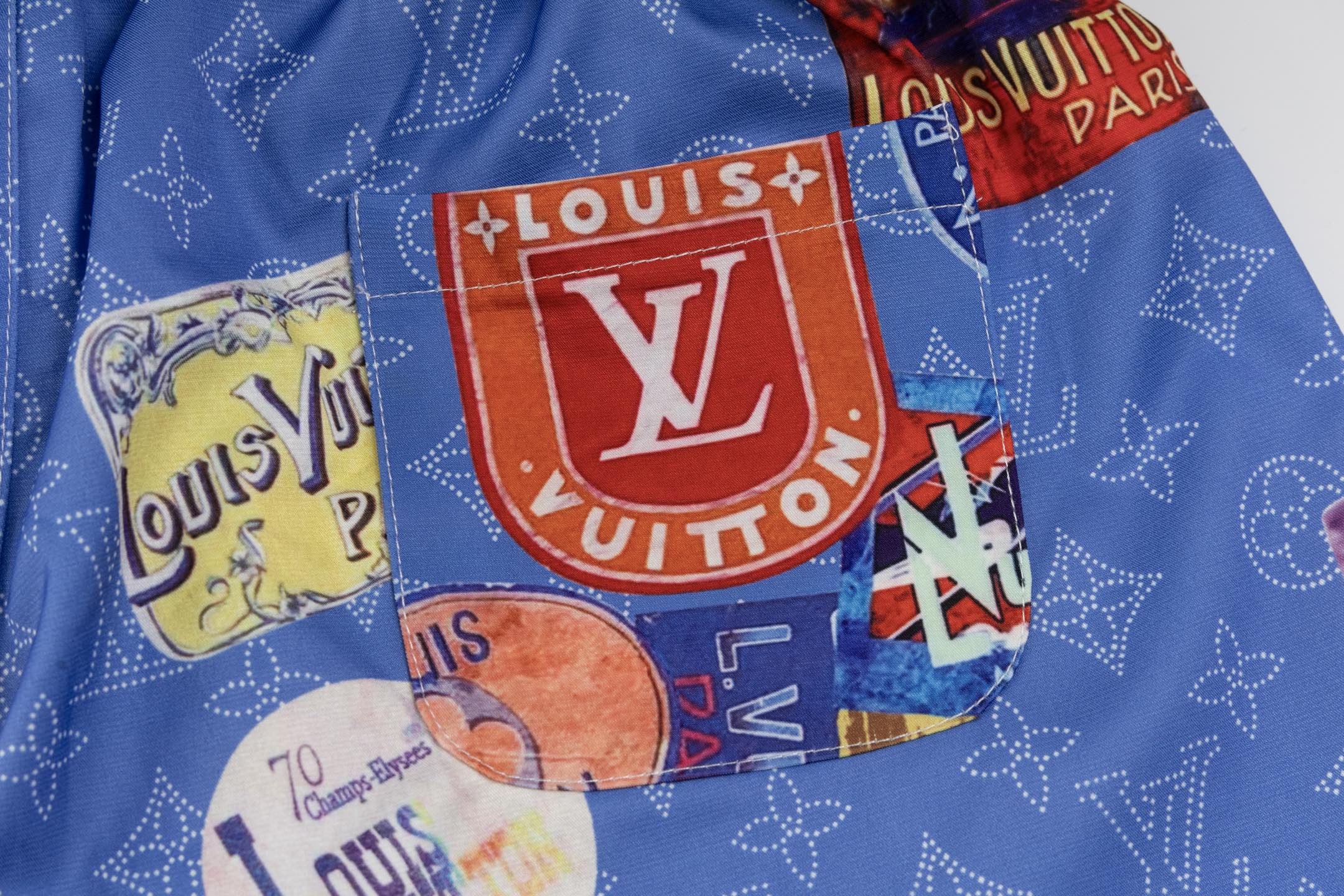 LuxluxHouse Best Quality Clothes Pants Louis Vuitton