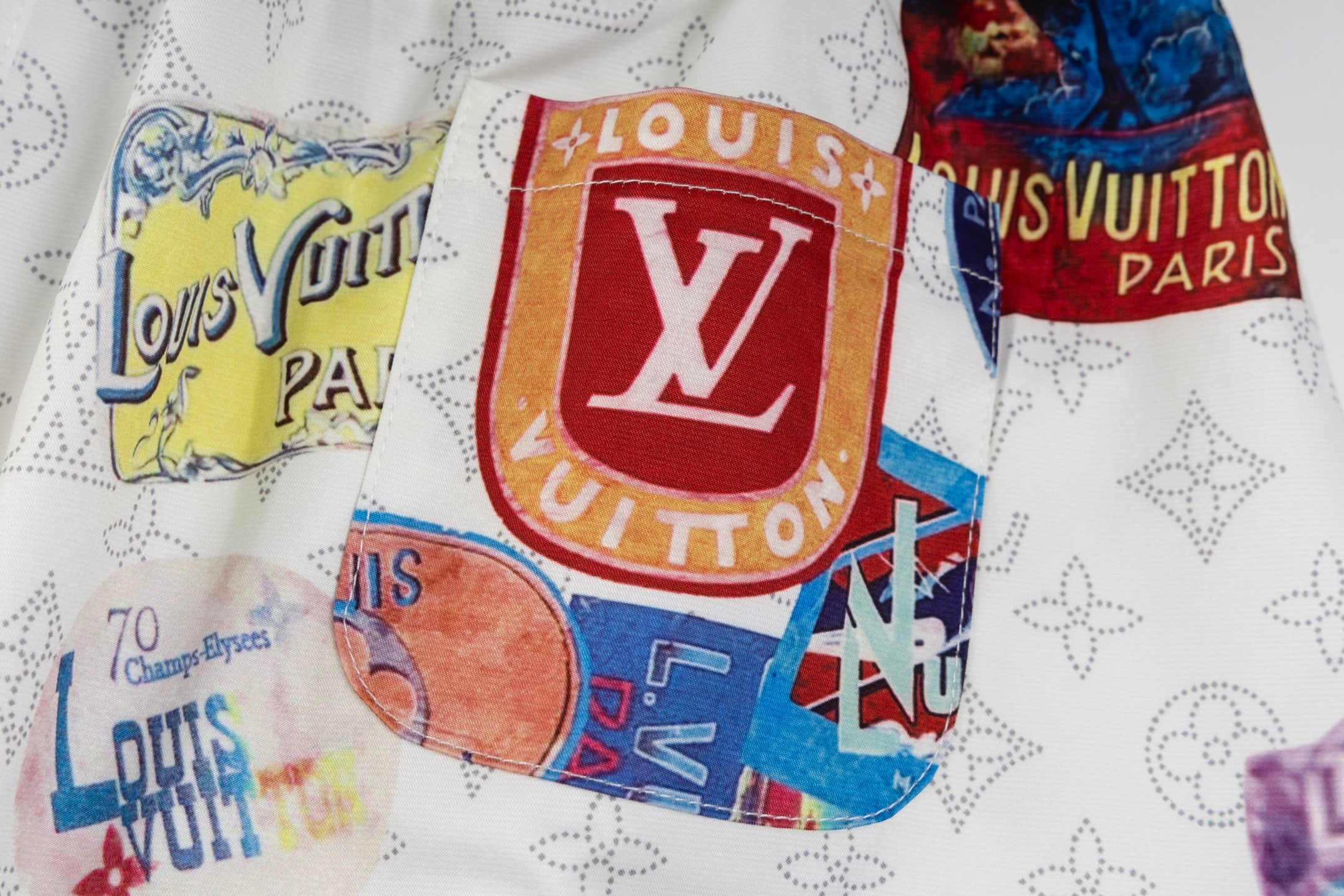 LuxluxHouse Best Quality Clothes Pants Louis Vuitton