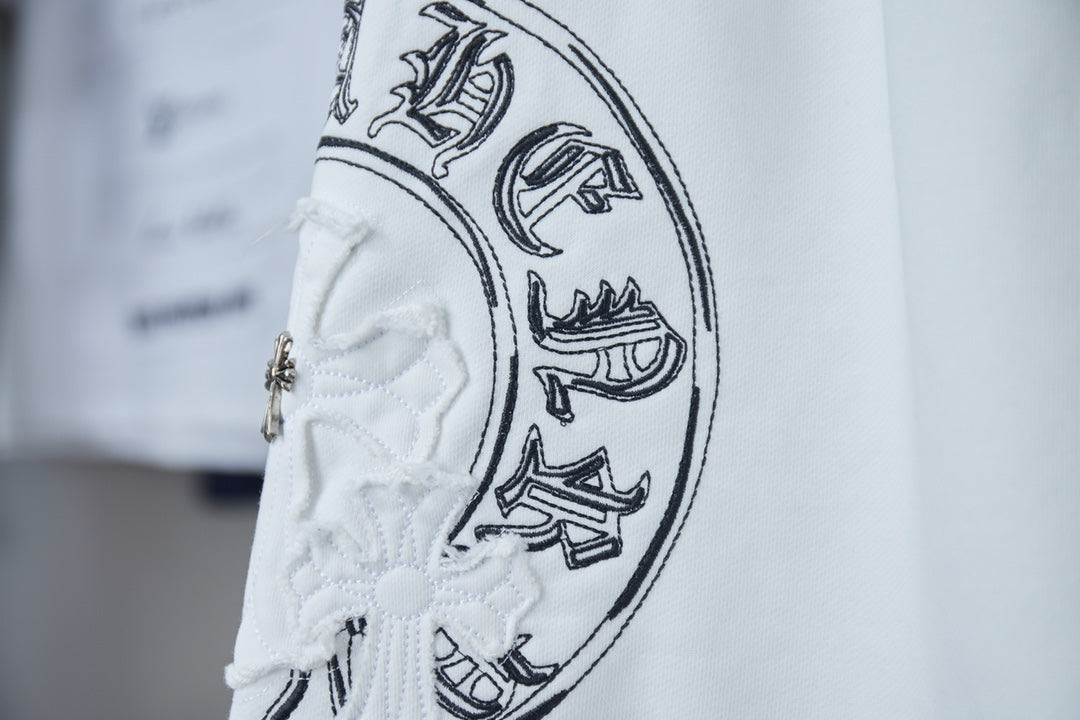 LuxluxHouse Best Quality Clothes Pants Chrome Hearts