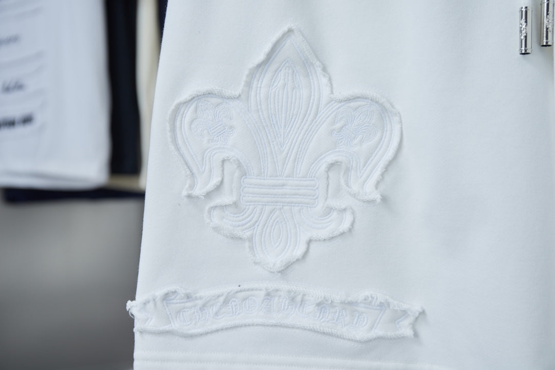 LuxluxHouse Best Quality Clothes Pants Chrome Hearts